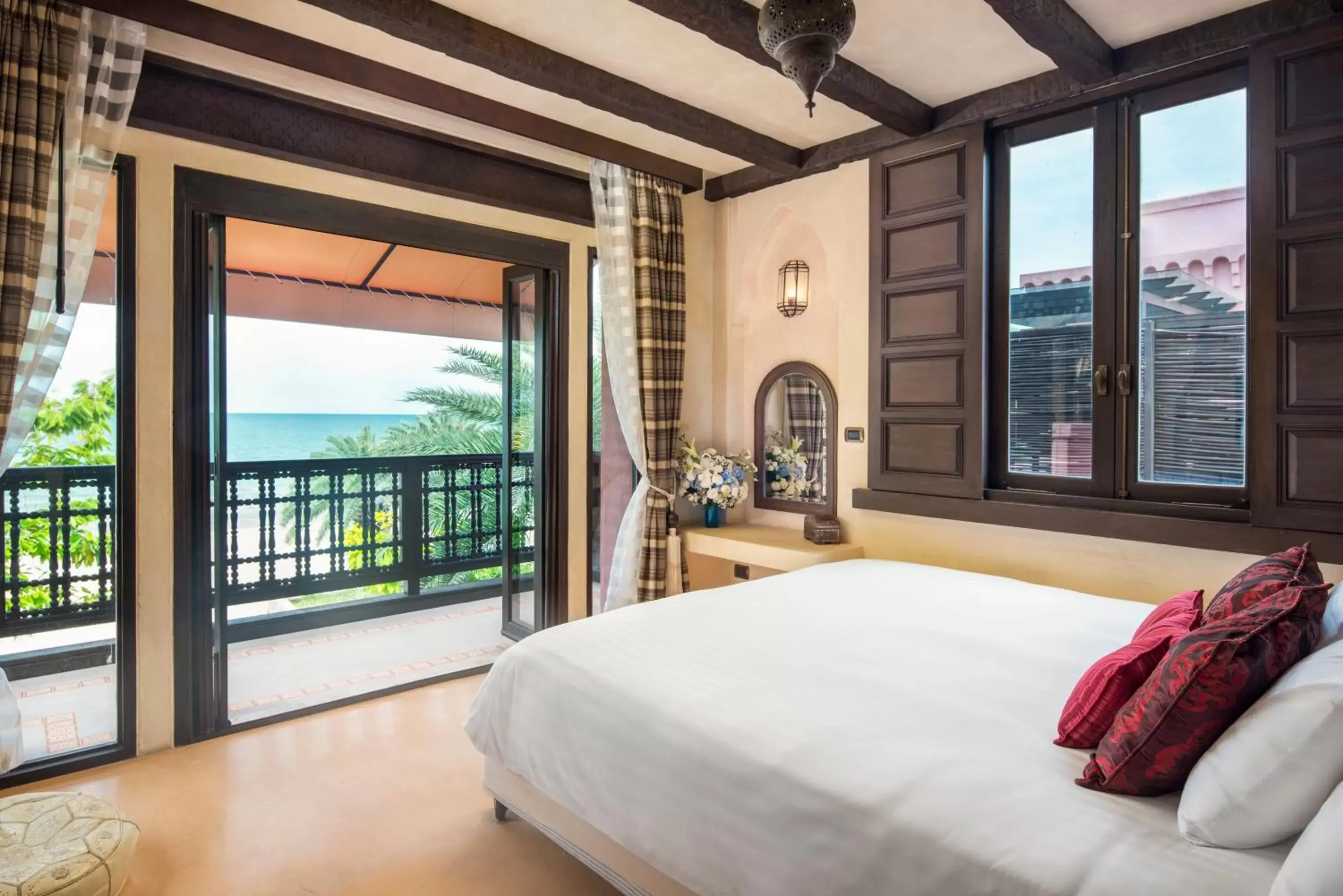 Pool Villa in Villa Maroc Resort Pool Villa in Villa Maroc Resort