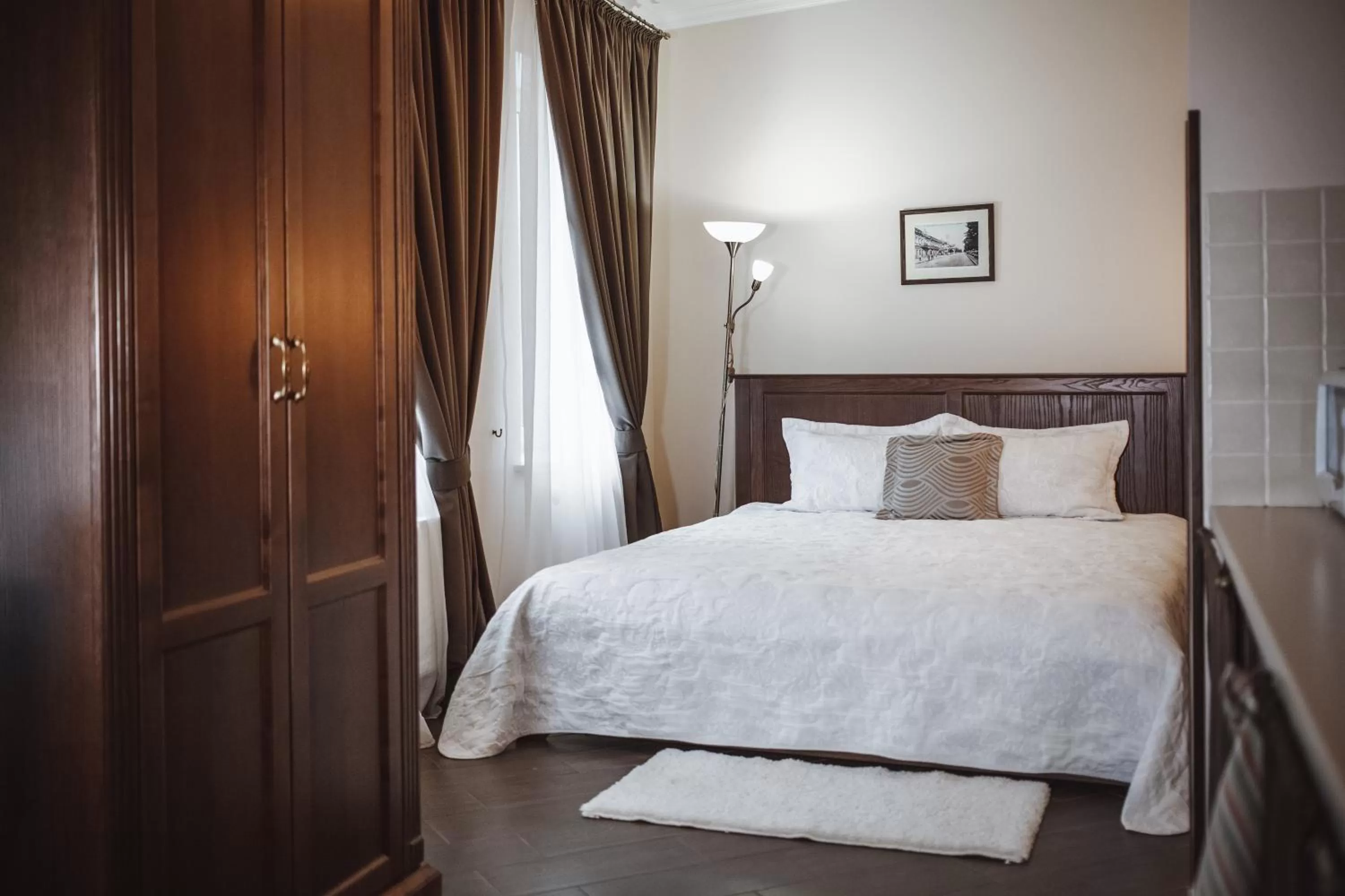 Bed in Sicheslav Ekaterinoslav