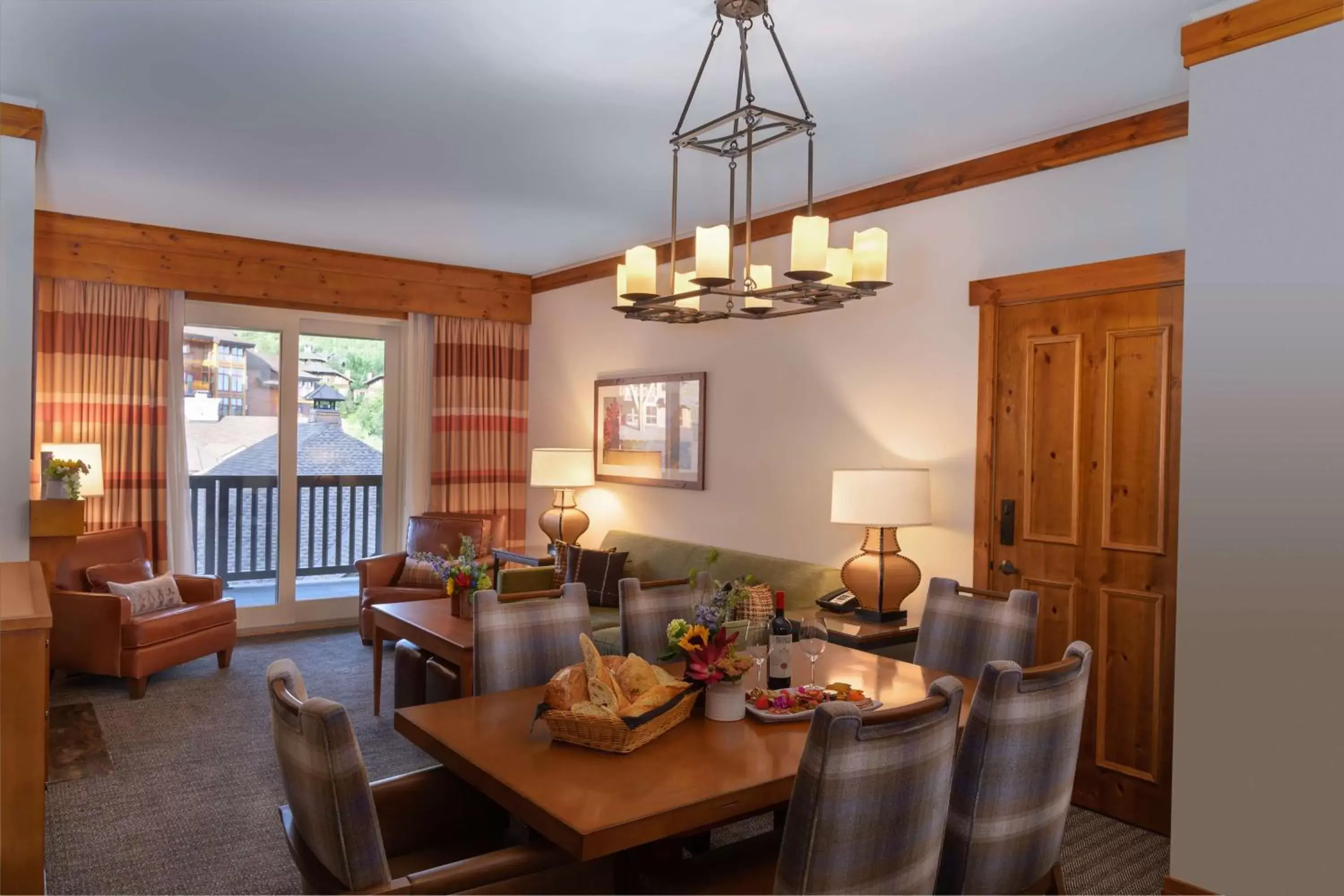 Photo of the whole room in The Lodge at Spruce Peak, a Destination by Hyatt Residence
