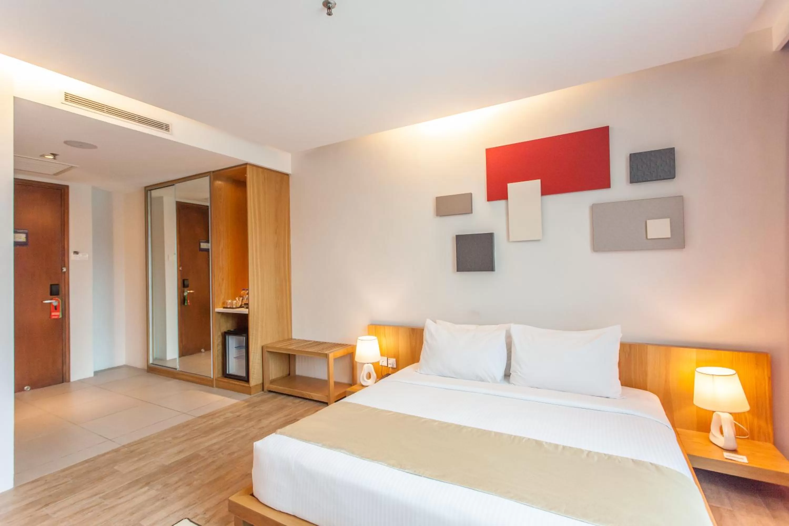 Bed in Casuarina@Meru