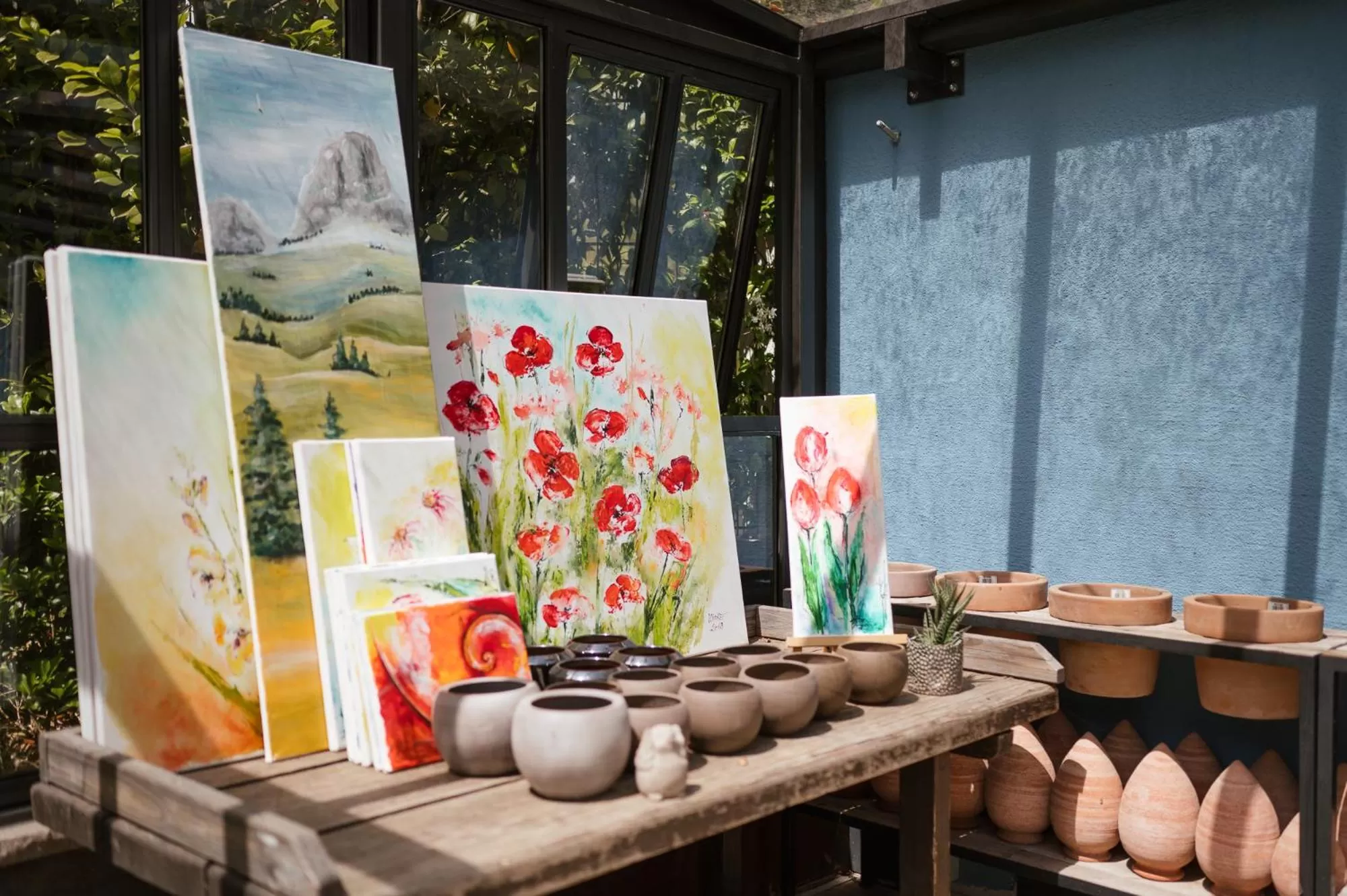 Property building in Hotel Ansitz Plantiz