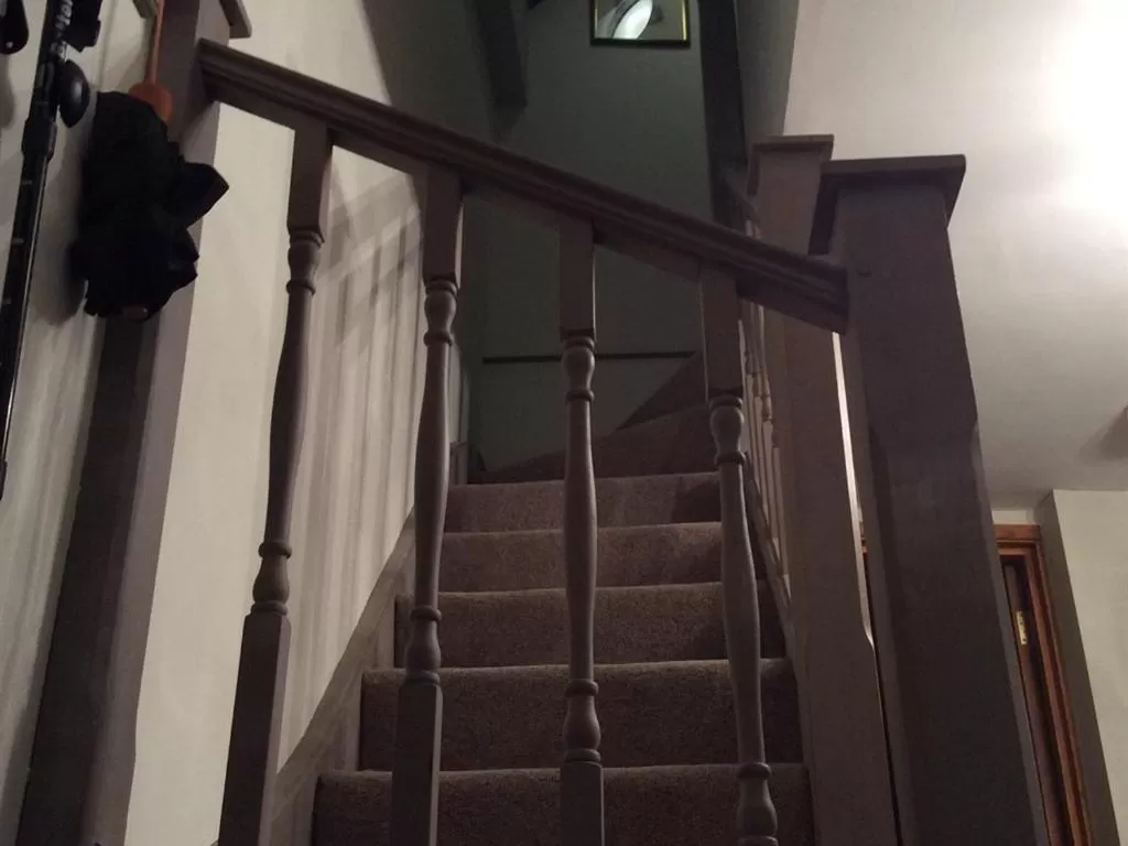 Living room in Old Street B&B