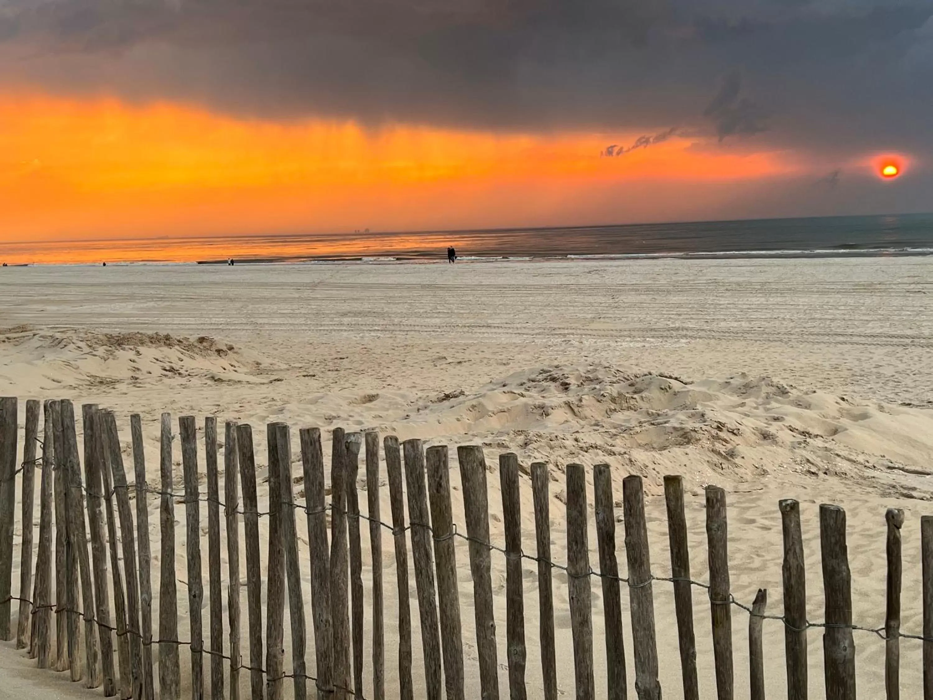 Beach in Paauwze