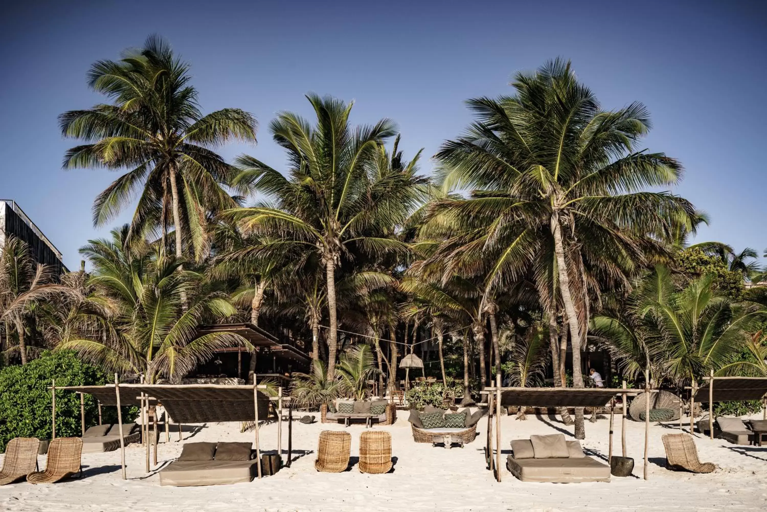 Day, Restaurant/Places to Eat in Be Tulum Beach & Spa Resort