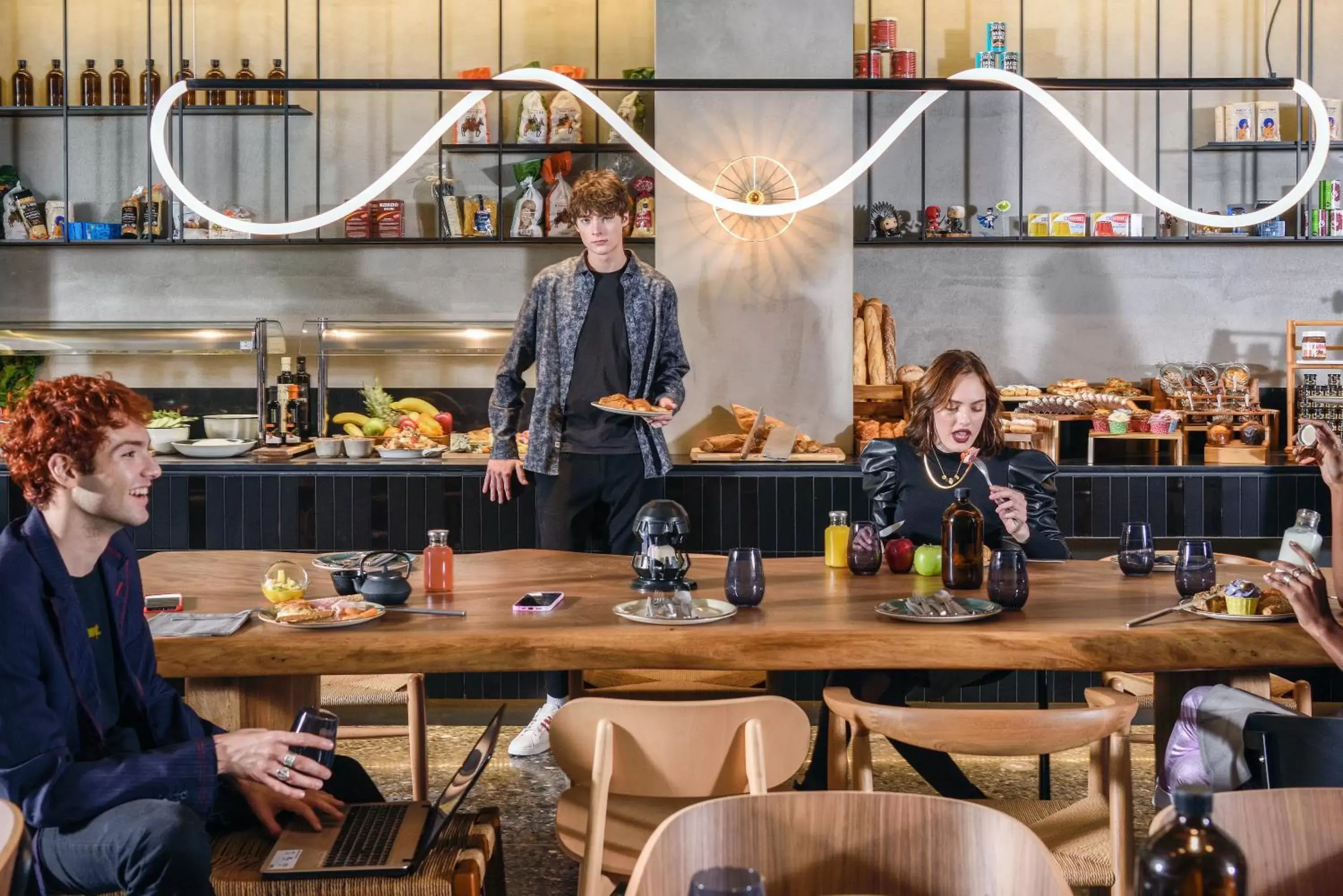 Restaurant/places to eat in ONOMA Hotel Restaurant/places to eat in ONOMA Hotel