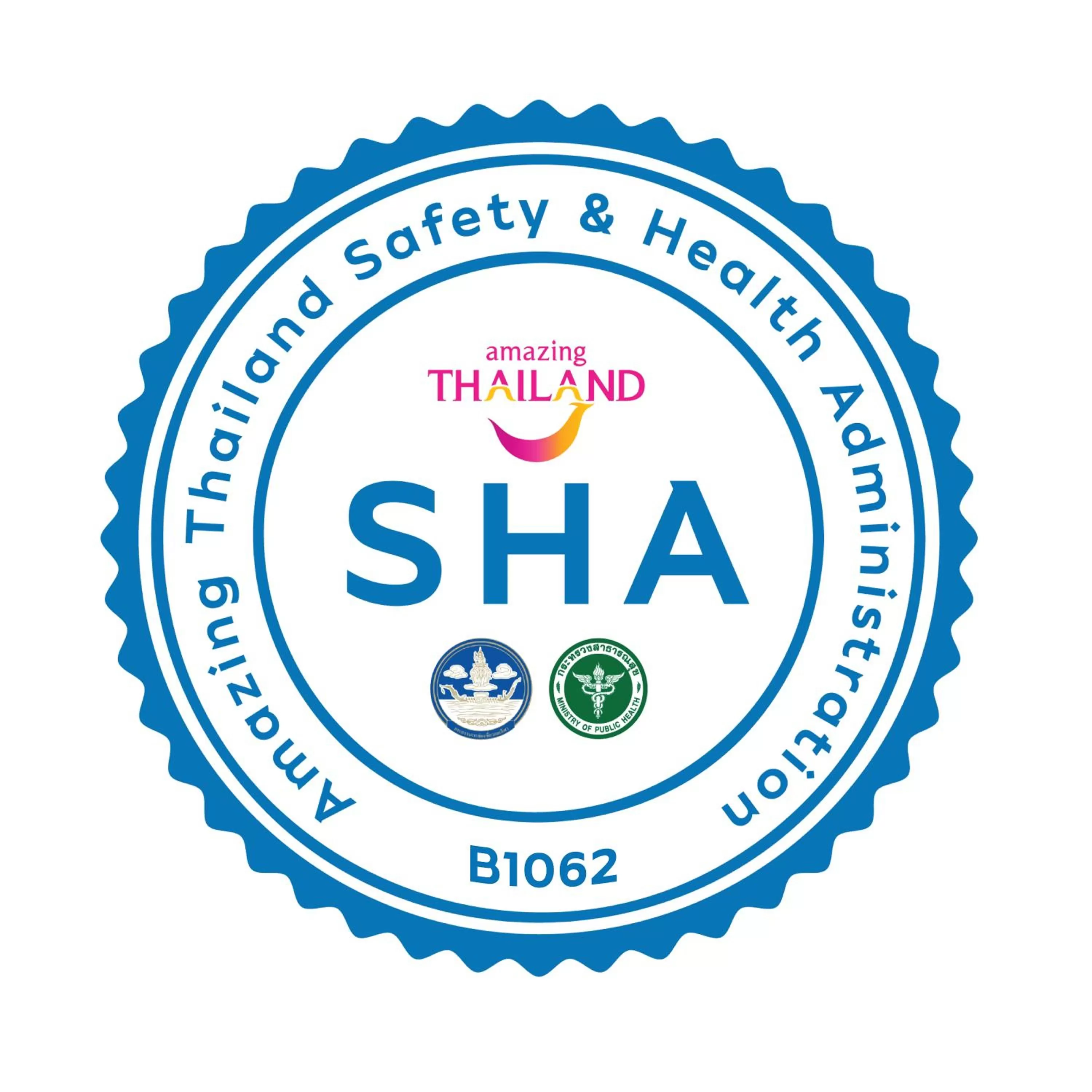 Certificate/Award in Deevana Plaza Krabi Aonang