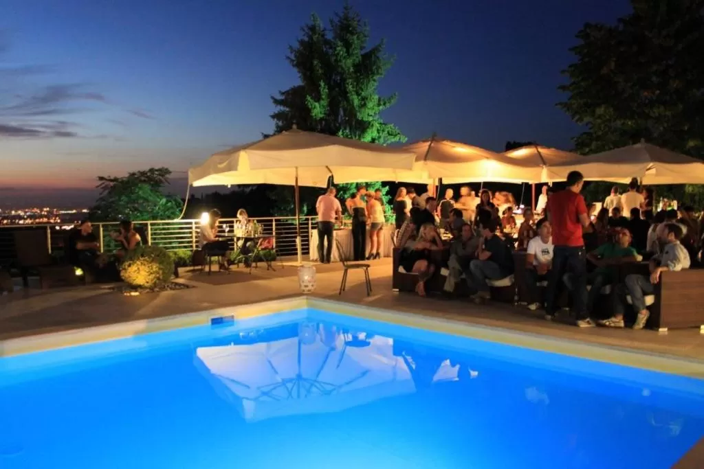 People in Hotel & Spa Villa Mercede