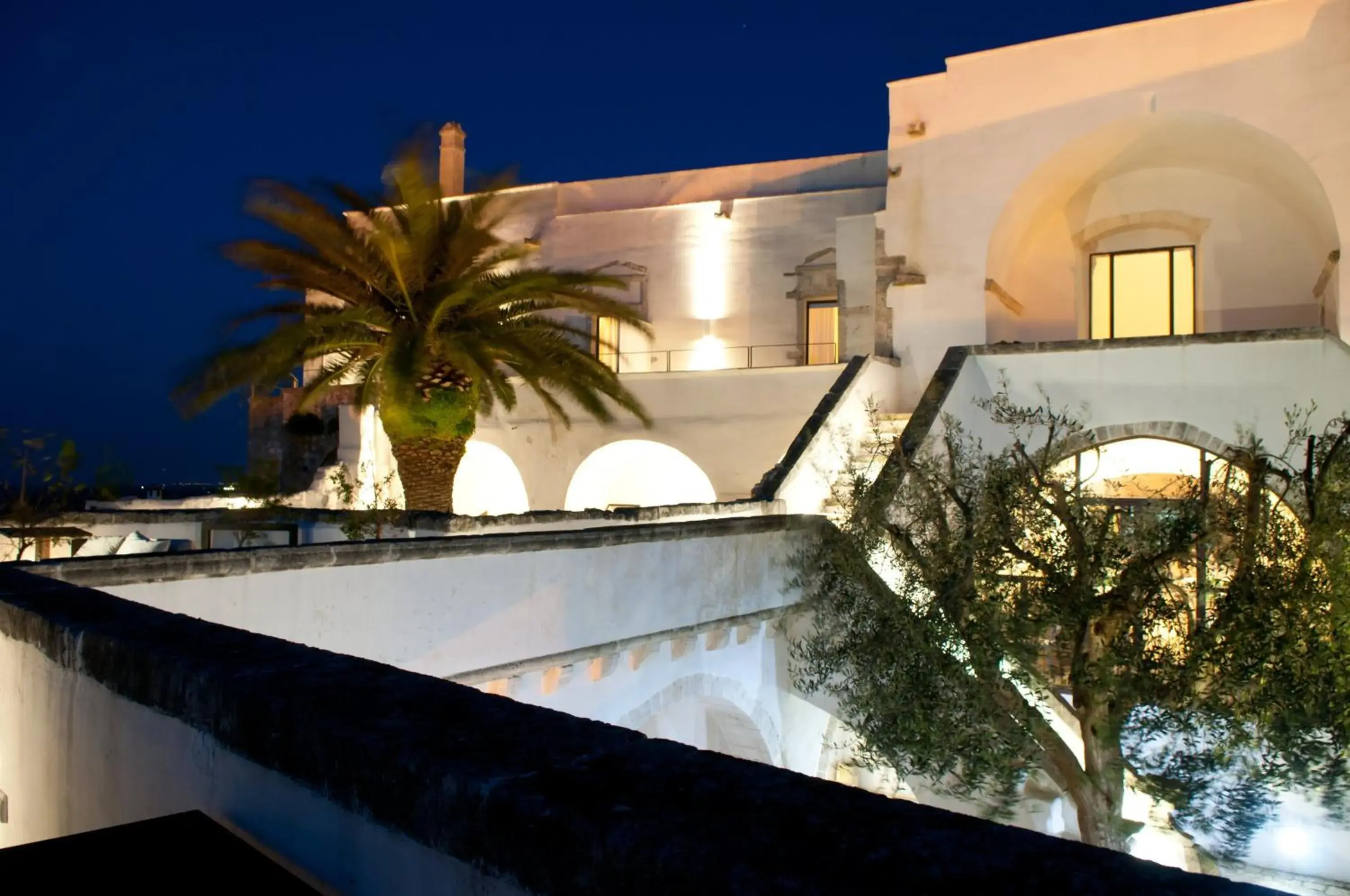 Balcony/Terrace, Swimming Pool in La Sommita Relais & Chateaux