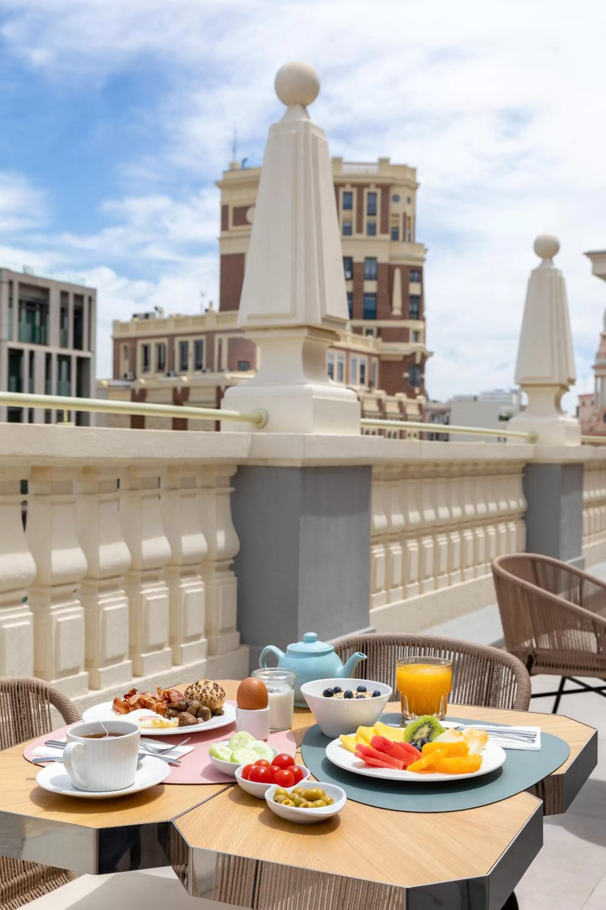 Room Mate Macarena, Madrid Gran Vía