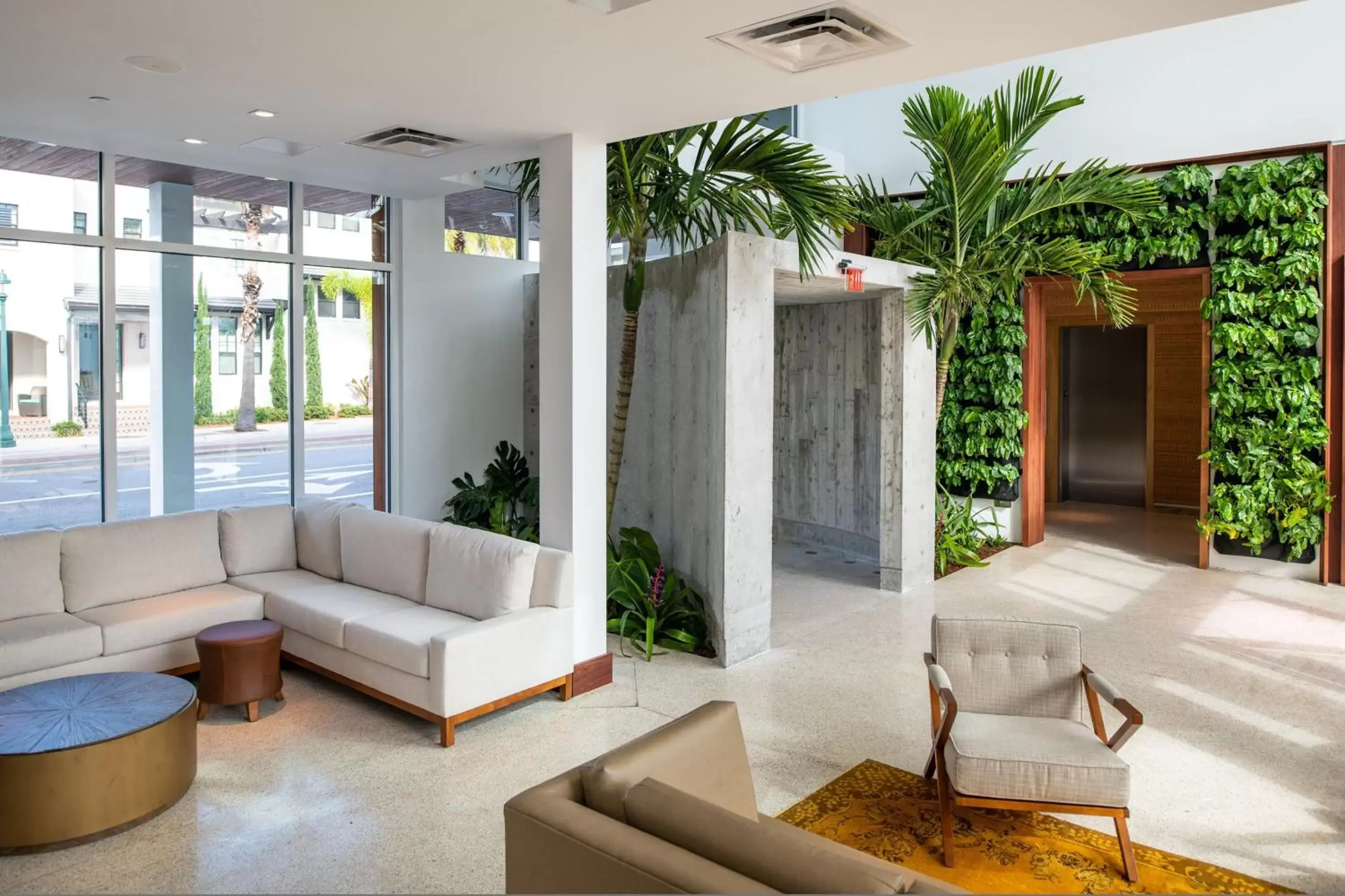 Lobby or reception in The Sarasota Modern, a Tribute Portfolio Hotel