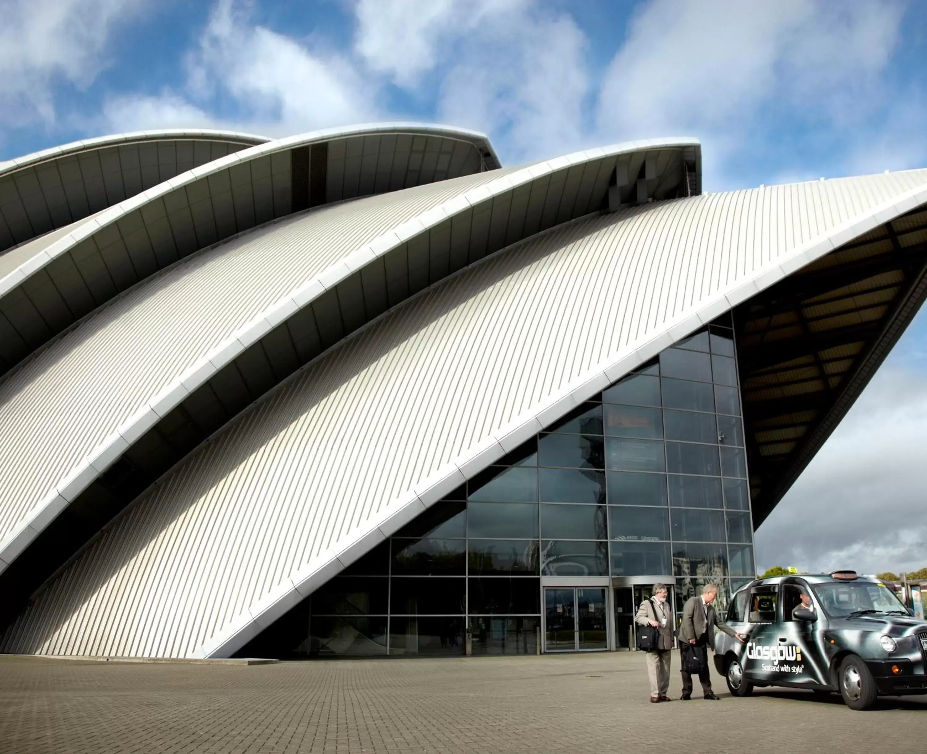 Nearby landmark, Property Building in Holiday Inn - Glasgow Airport, an IHG Hotel