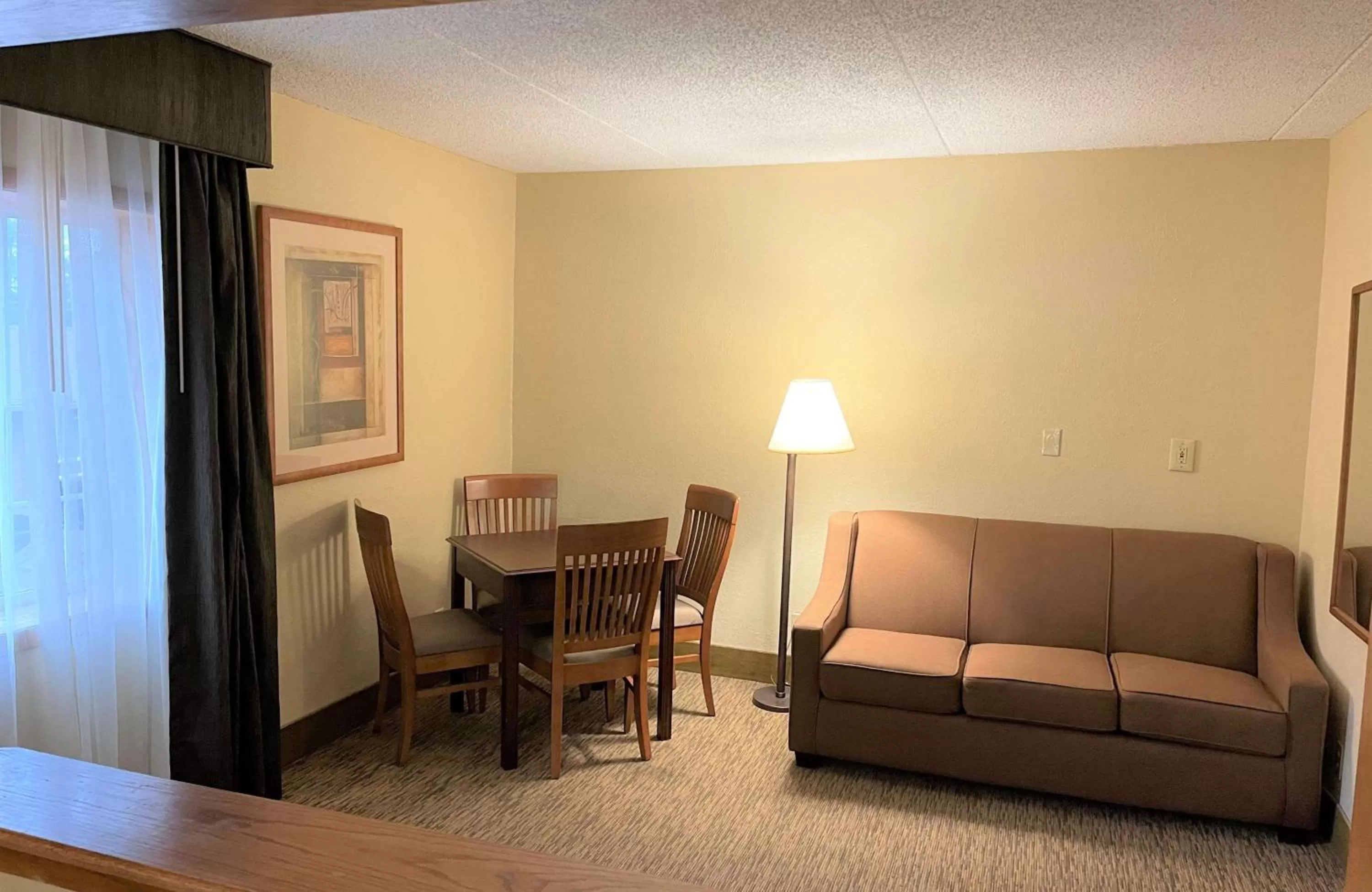 Lobby or reception in Best Western Starlite Village