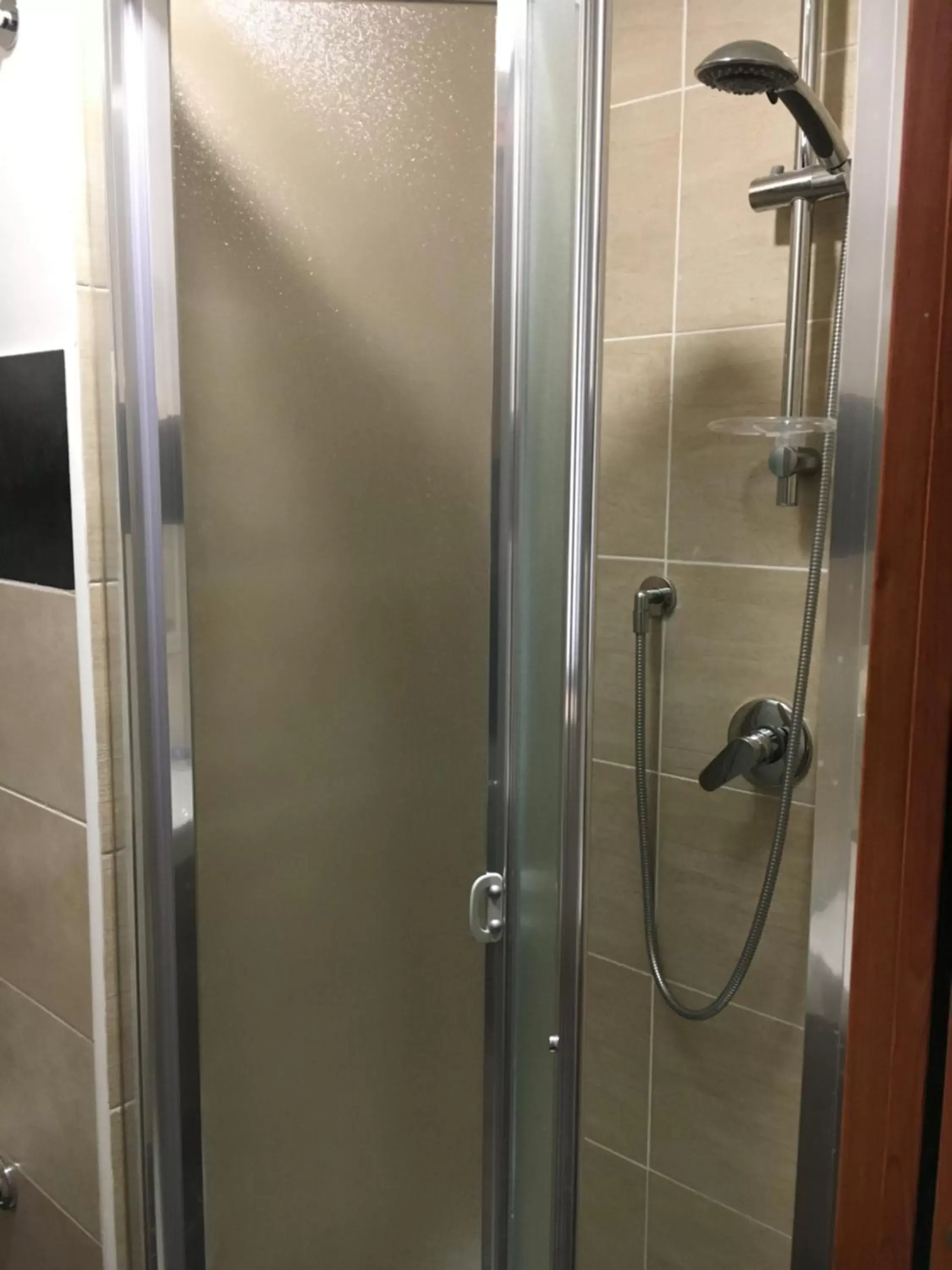 Shower, Bathroom in I Visconti