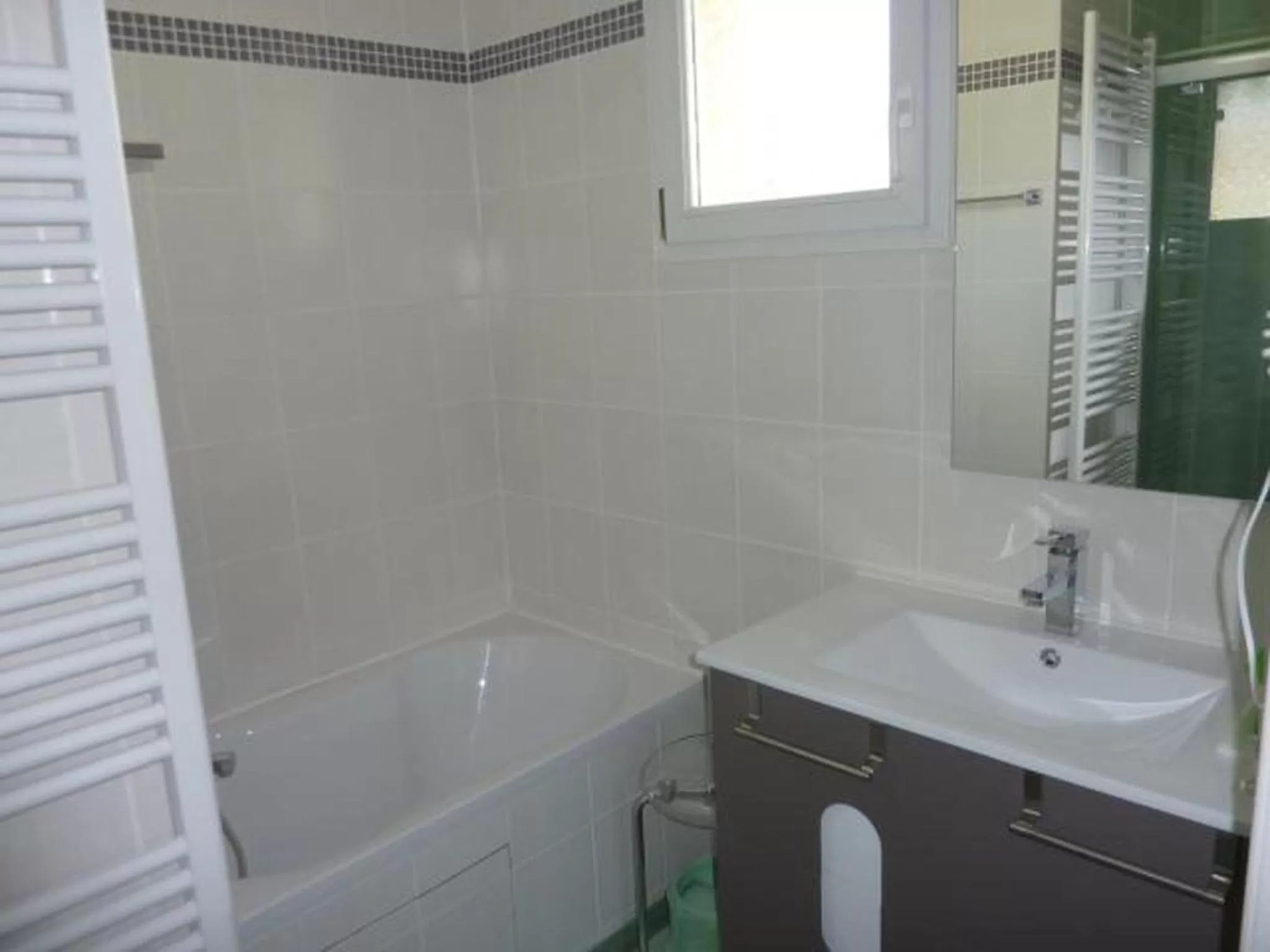 Bathroom in Chambres d'Hôtes de l'Auraine