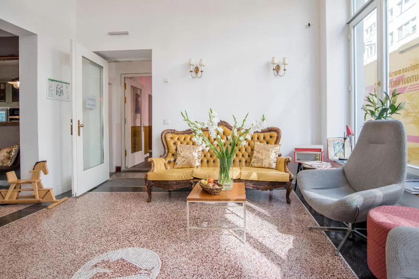 MAISON MARSIL - Boutique Hotel Köln