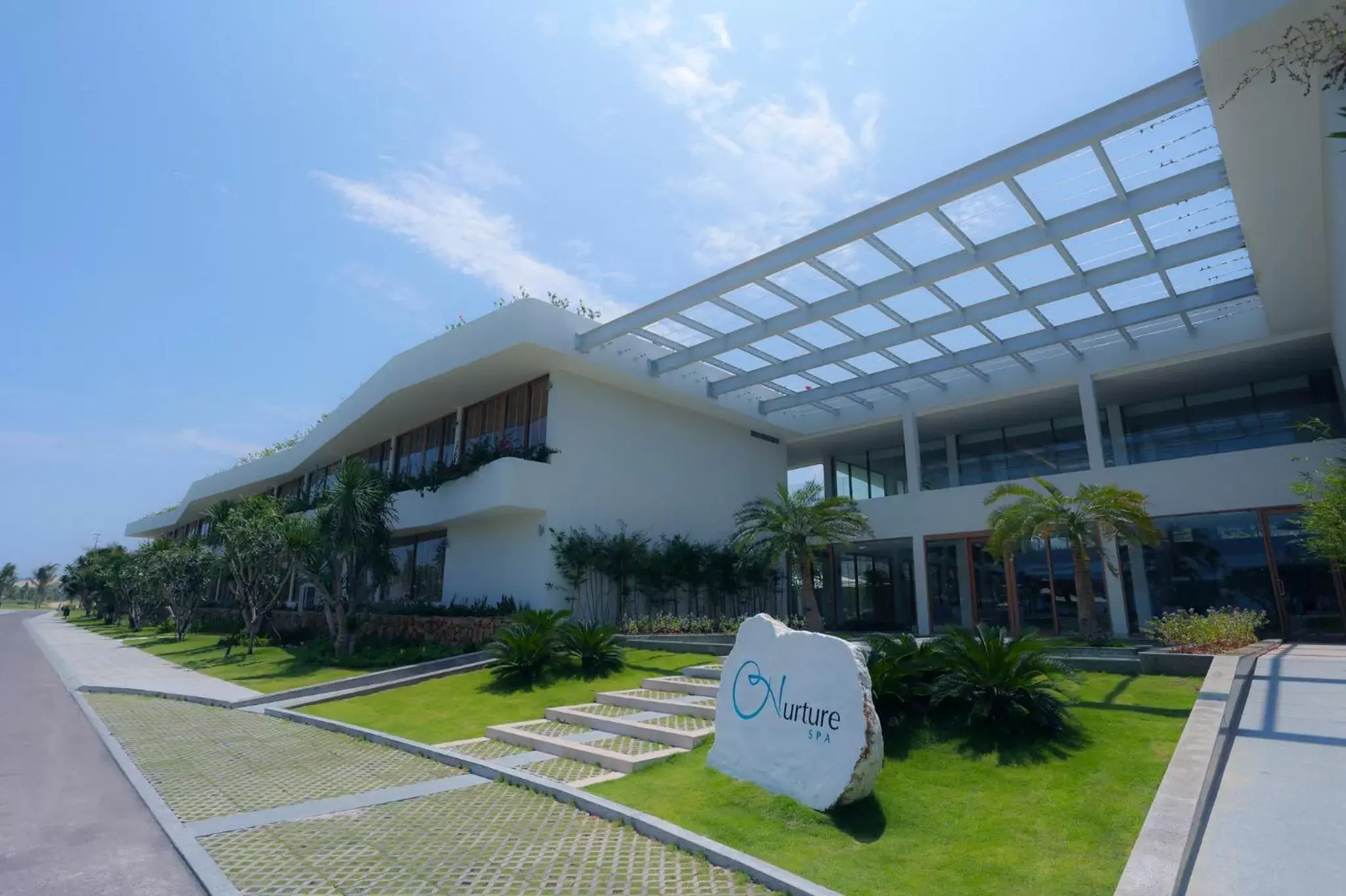 Spa and wellness centre/facilities in FLC Luxury Hotel Quy Nhon Spa and wellness centre/facilities in FLC Luxury Hotel Quy Nhon