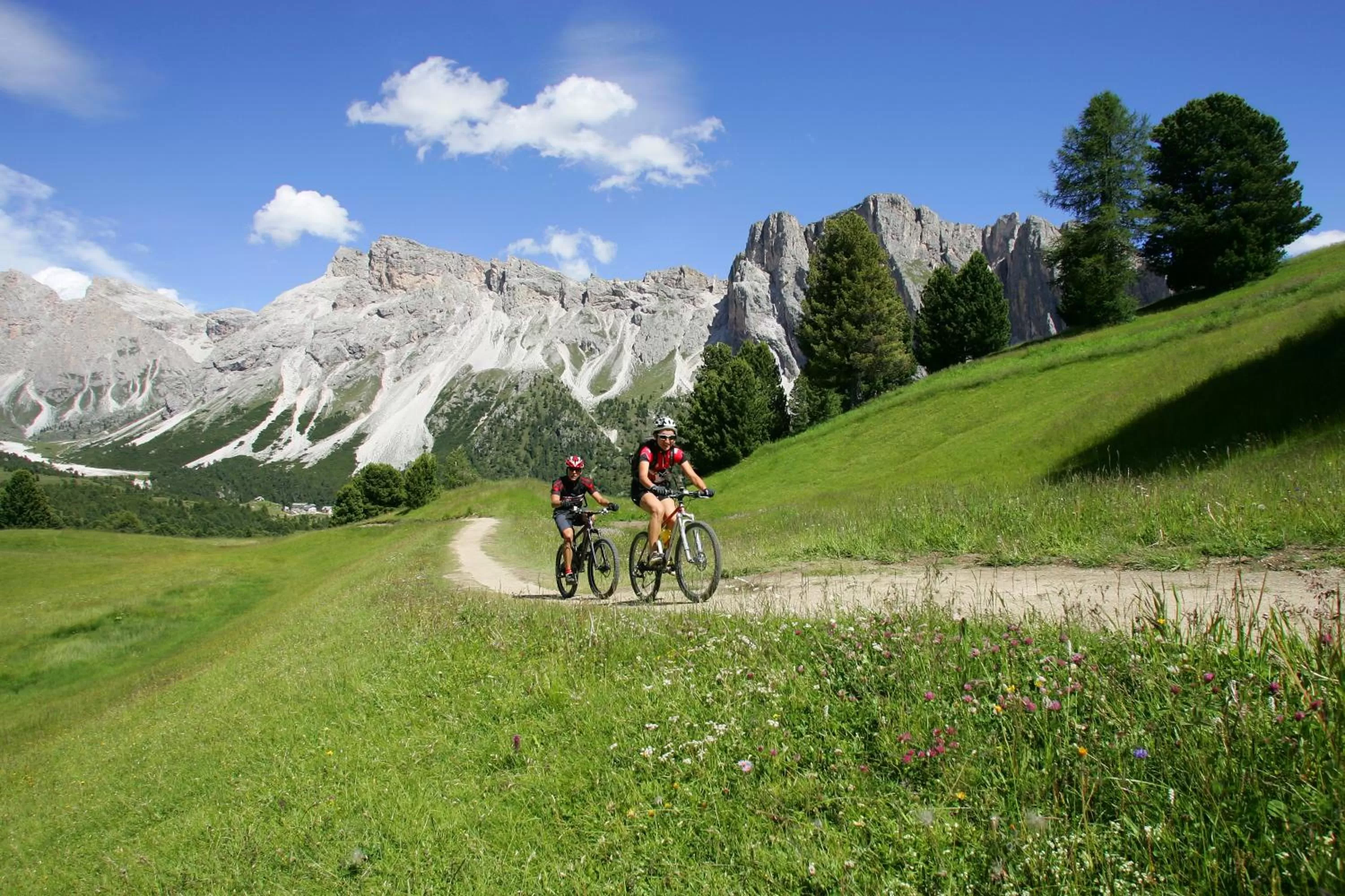 Area and facilities in Hotel Alpenroyal - The Leading Hotels of the World