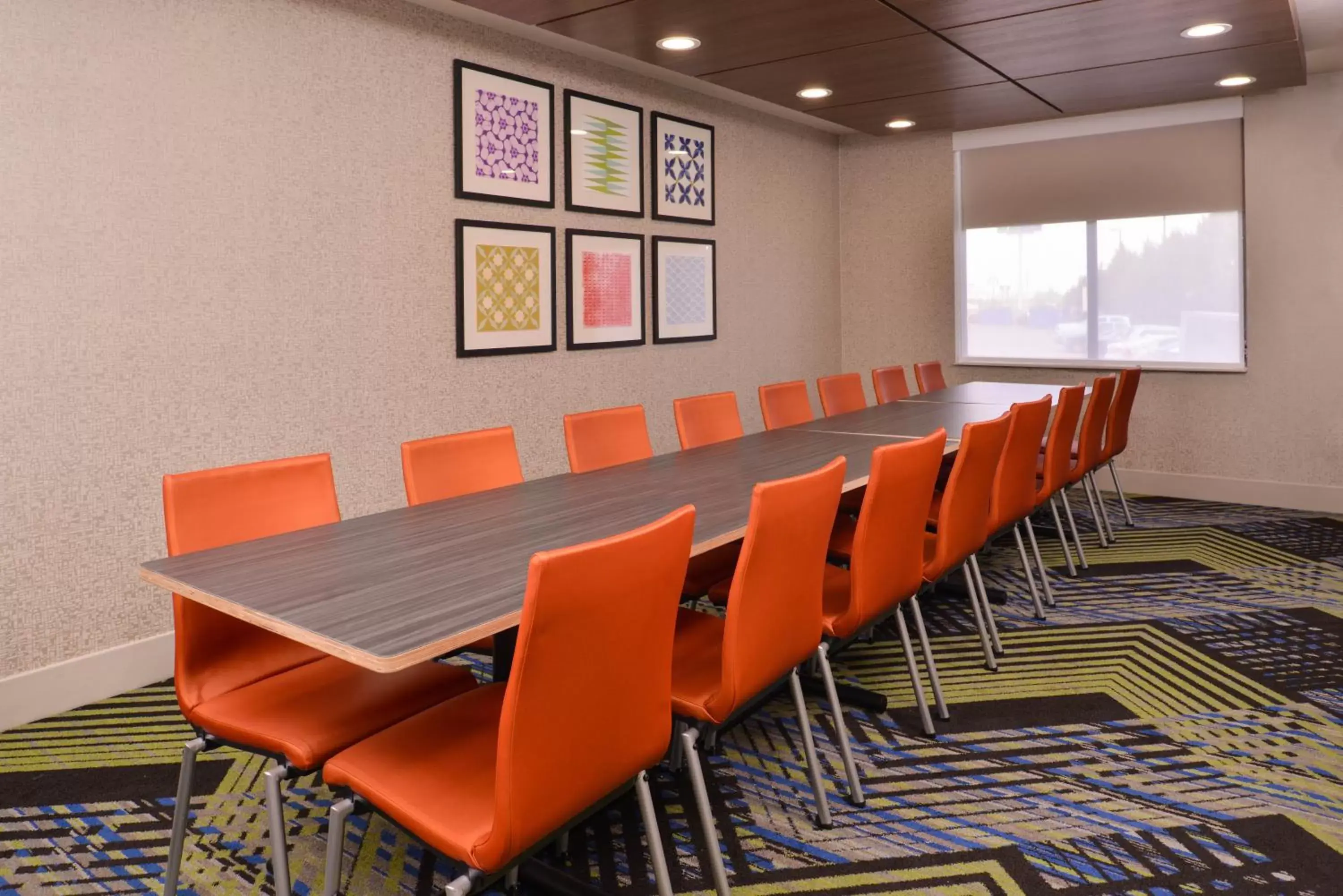 Meeting/conference room in Holiday Inn Express Hotel and Suites Mesquite, an IHG Hotel