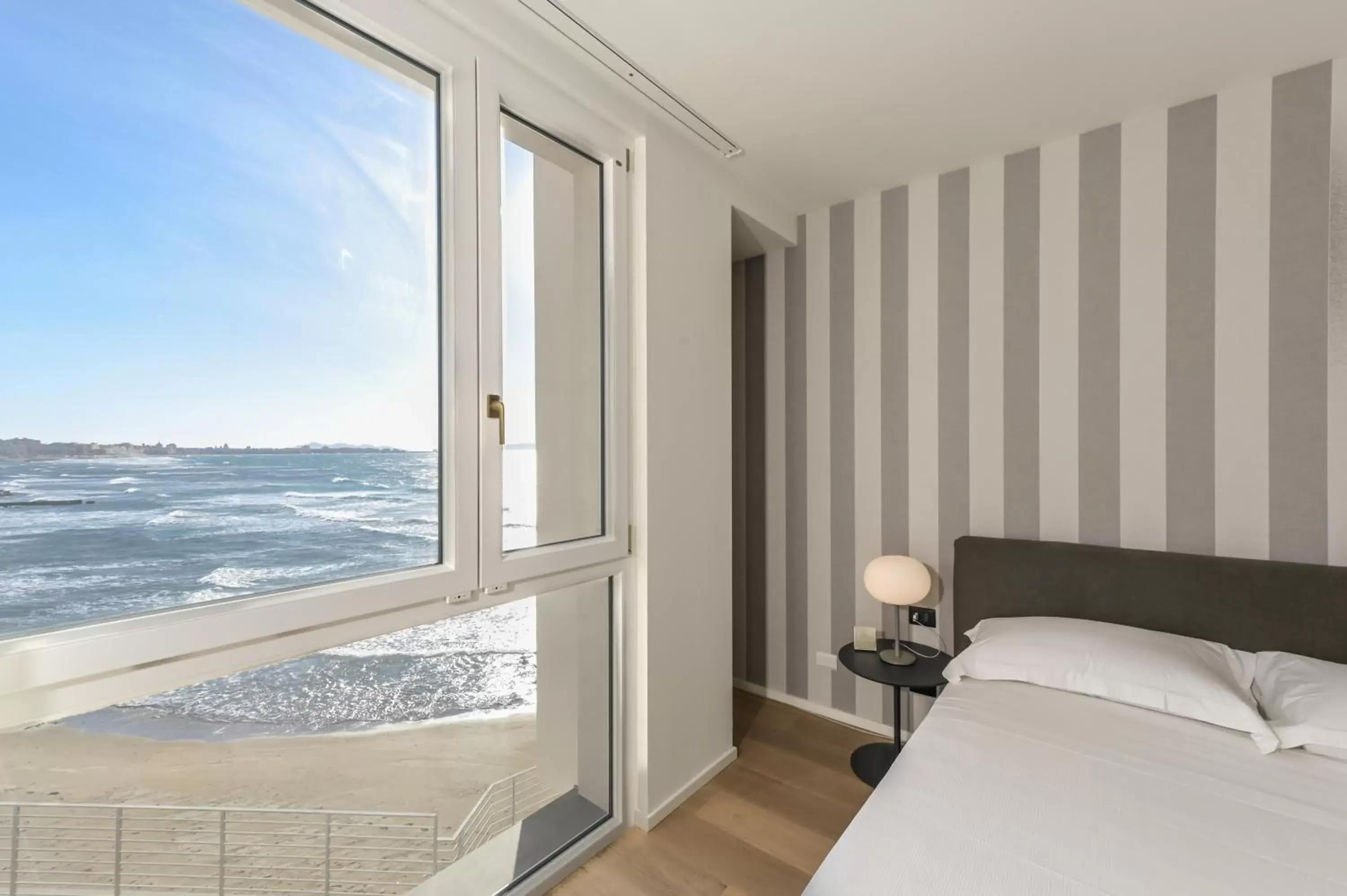 Sea view, Bed in Hotel Punta Tipa Sea view, Bed in Hotel Punta Tipa