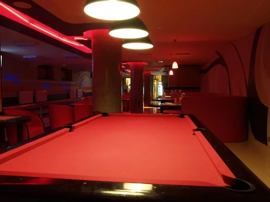 Billiard, Billiards in Ośrodek Natura Zdrój Wellness & SPA