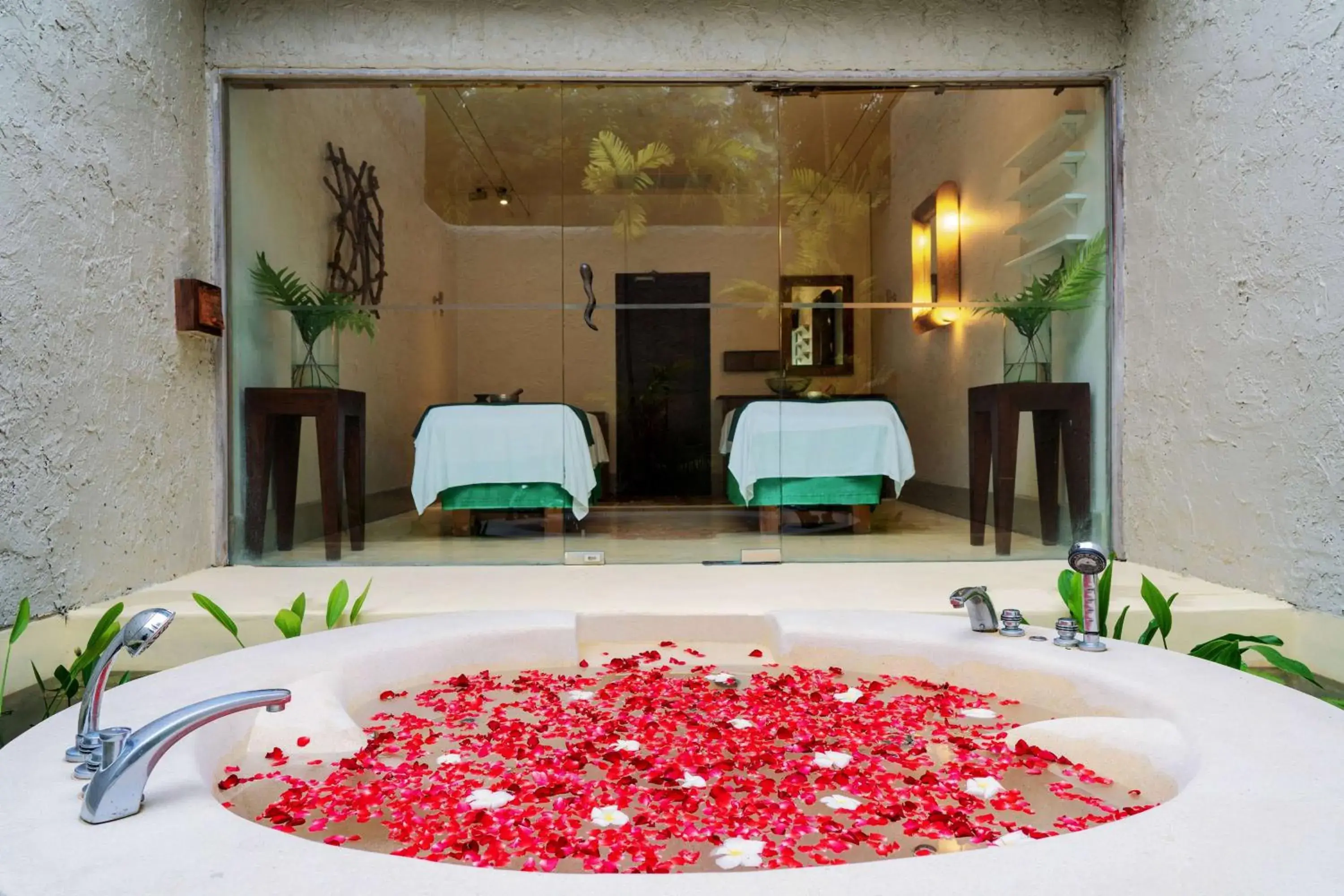 Spa and wellness centre/facilities in Wyndham Hua Hin Pranburi Resort & Villas Spa and wellness centre/facilities in Wyndham Hua Hin Pranburi Resort & Villas