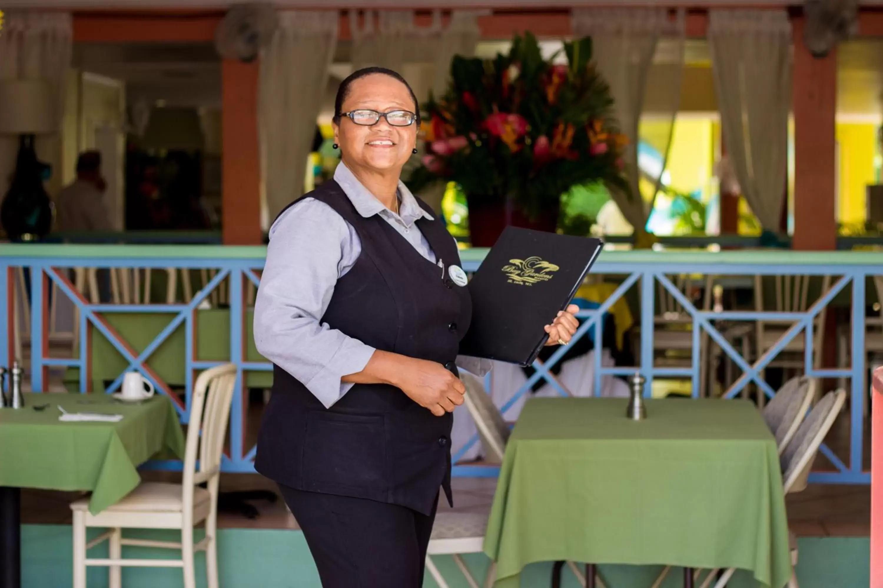 Restaurant/places to eat in Bay Gardens Hotel Restaurant/places to eat in Bay Gardens Hotel