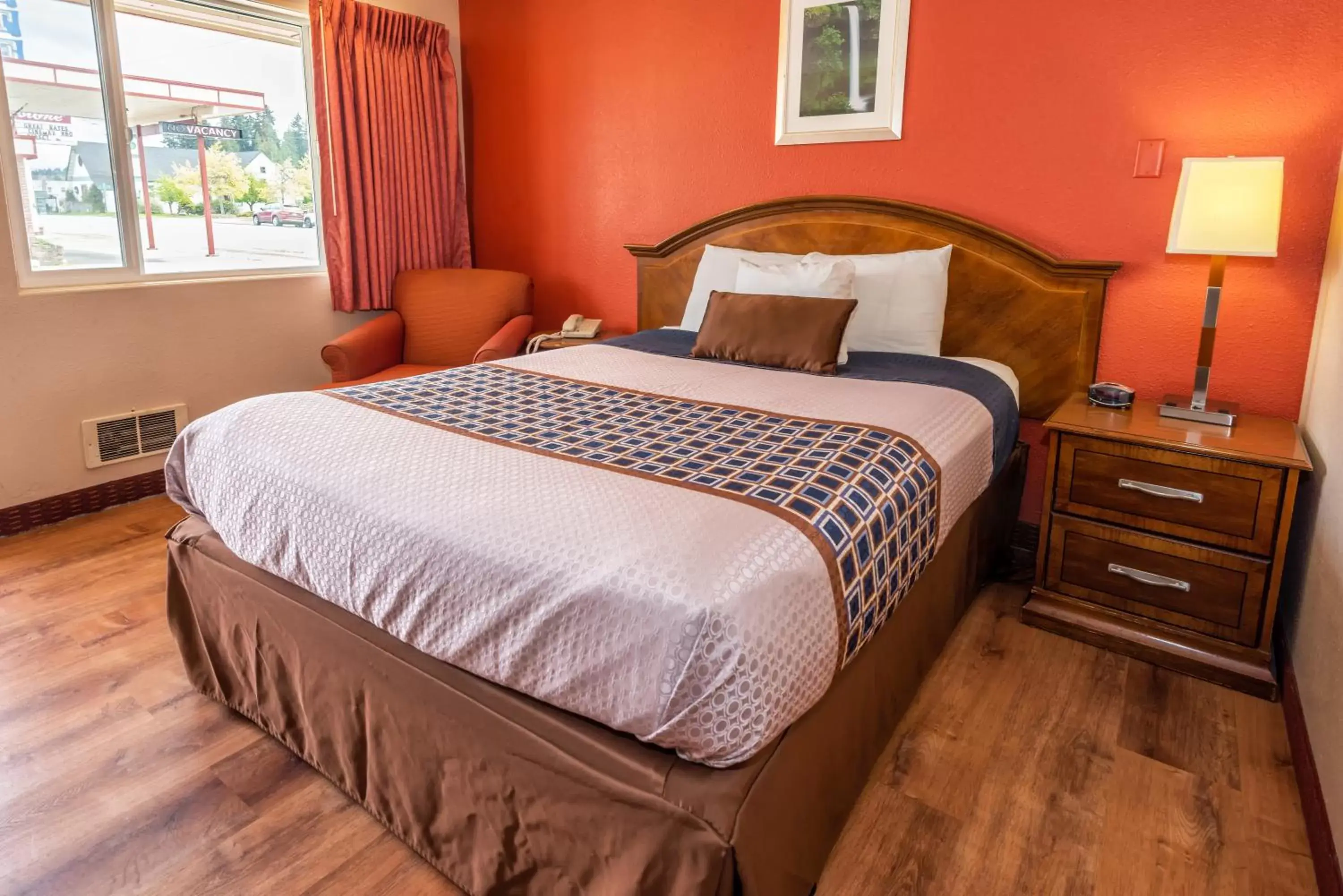 Standard Queen Room in Flagstone Motel