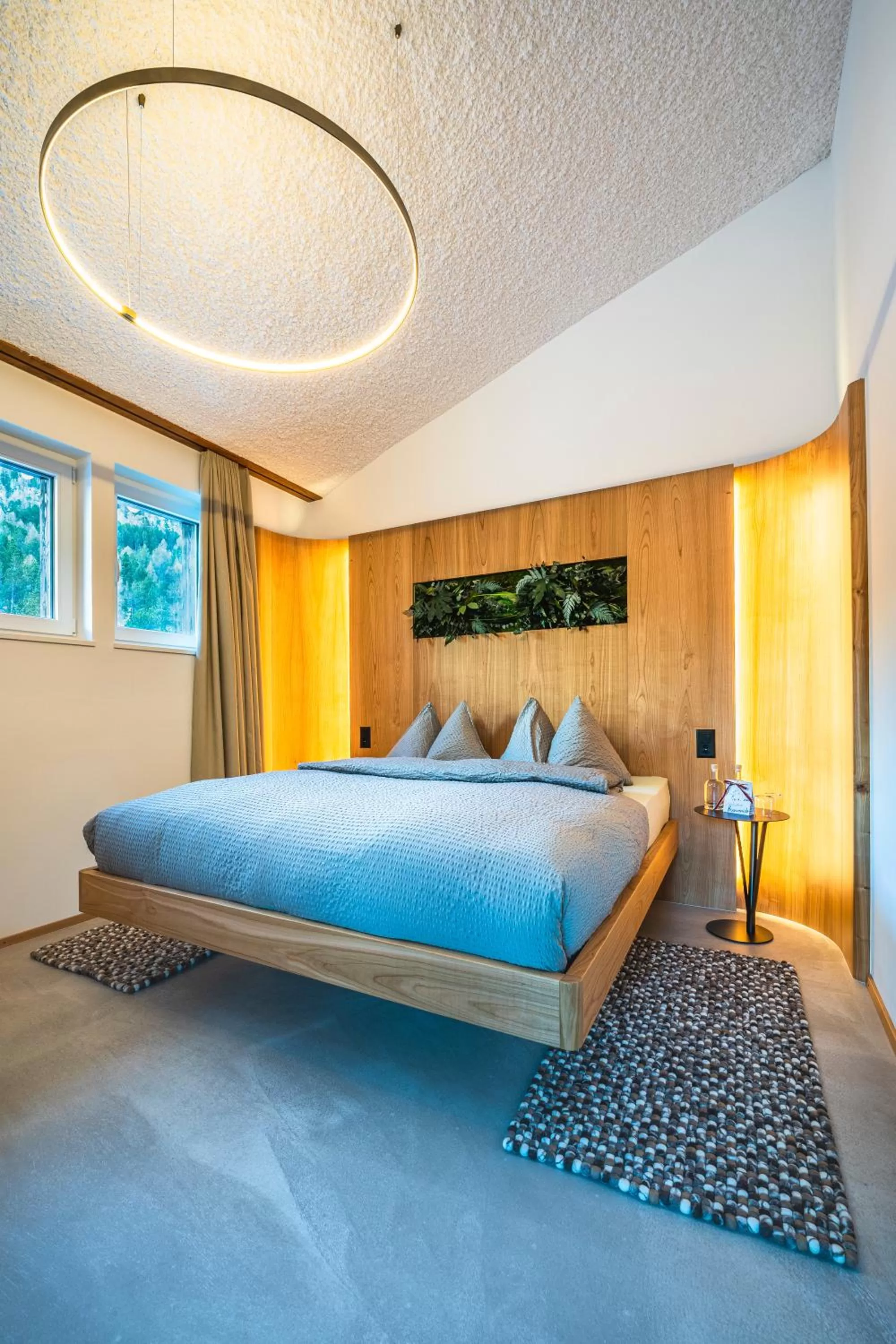 Bed in Boutique Hotel La Gorge