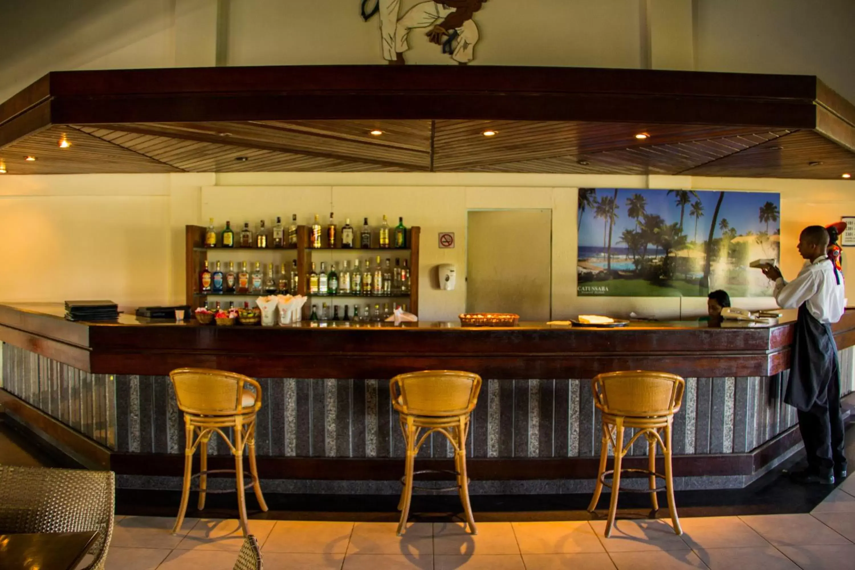 Lounge or bar, Lounge/Bar in Catussaba Resort Hotel