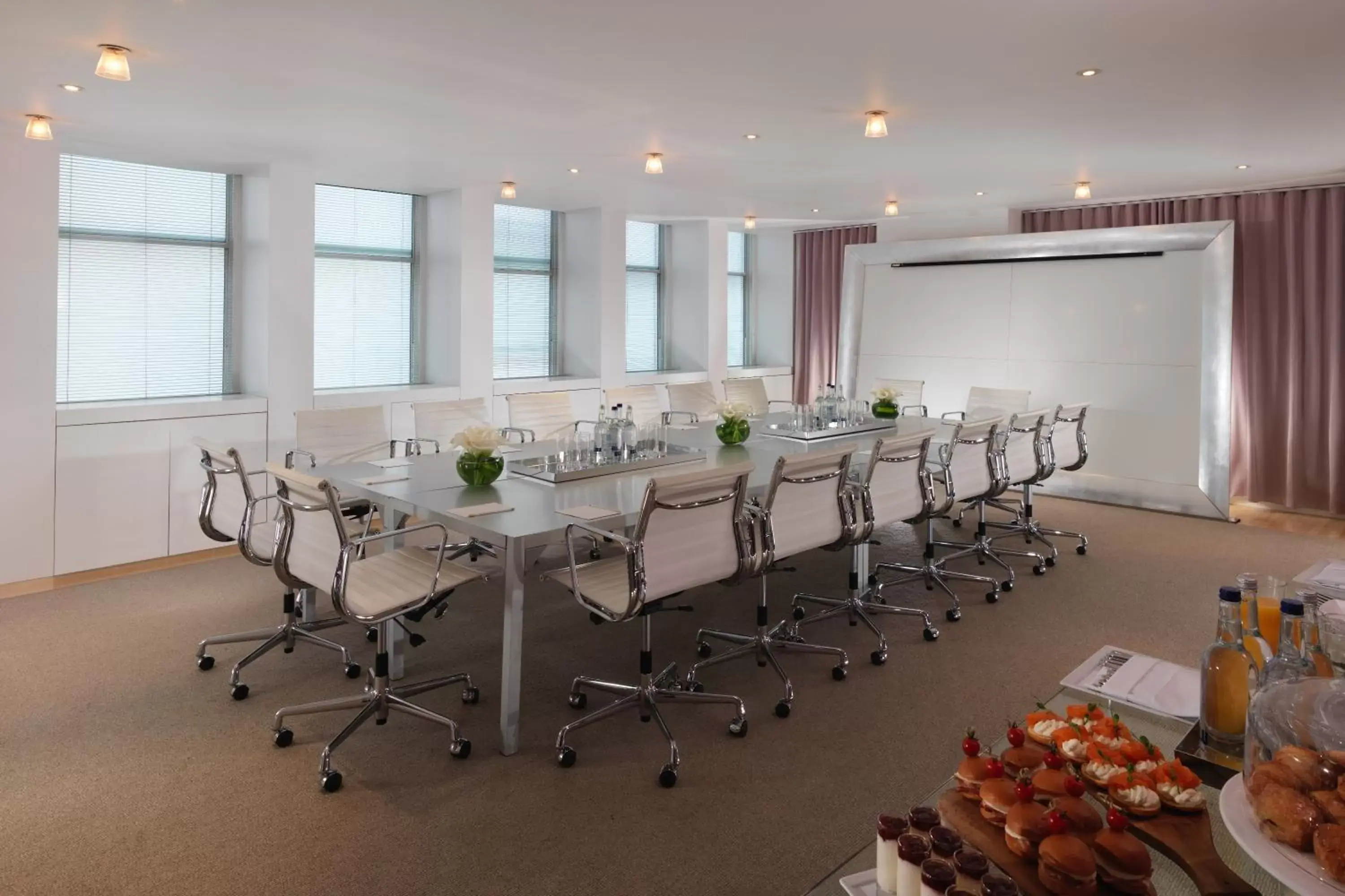 Meeting/conference room in Sanderson London