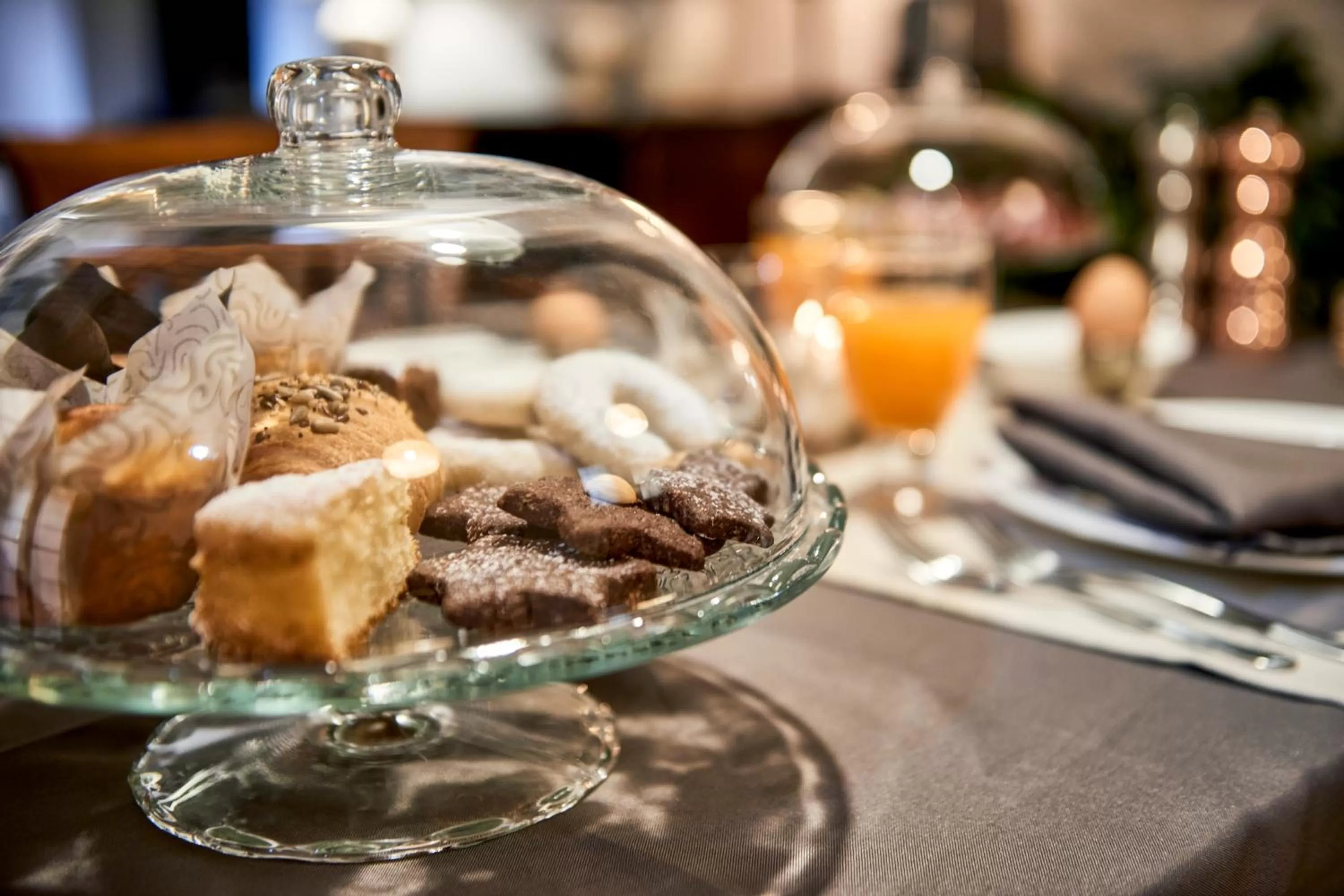 Breakfast in Palazzo Pio III - Residenza d'epoca