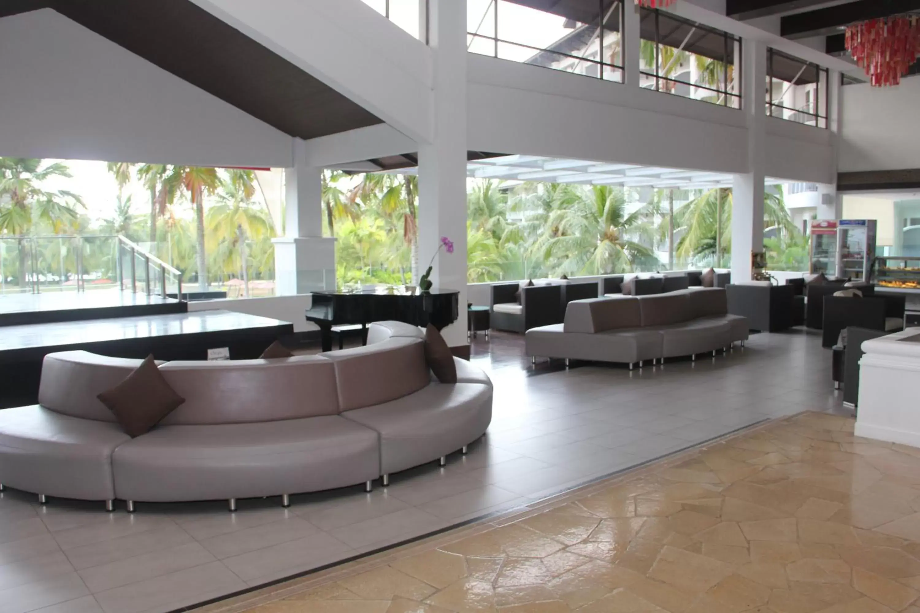 Lobby or reception in Thistle Port Dickson