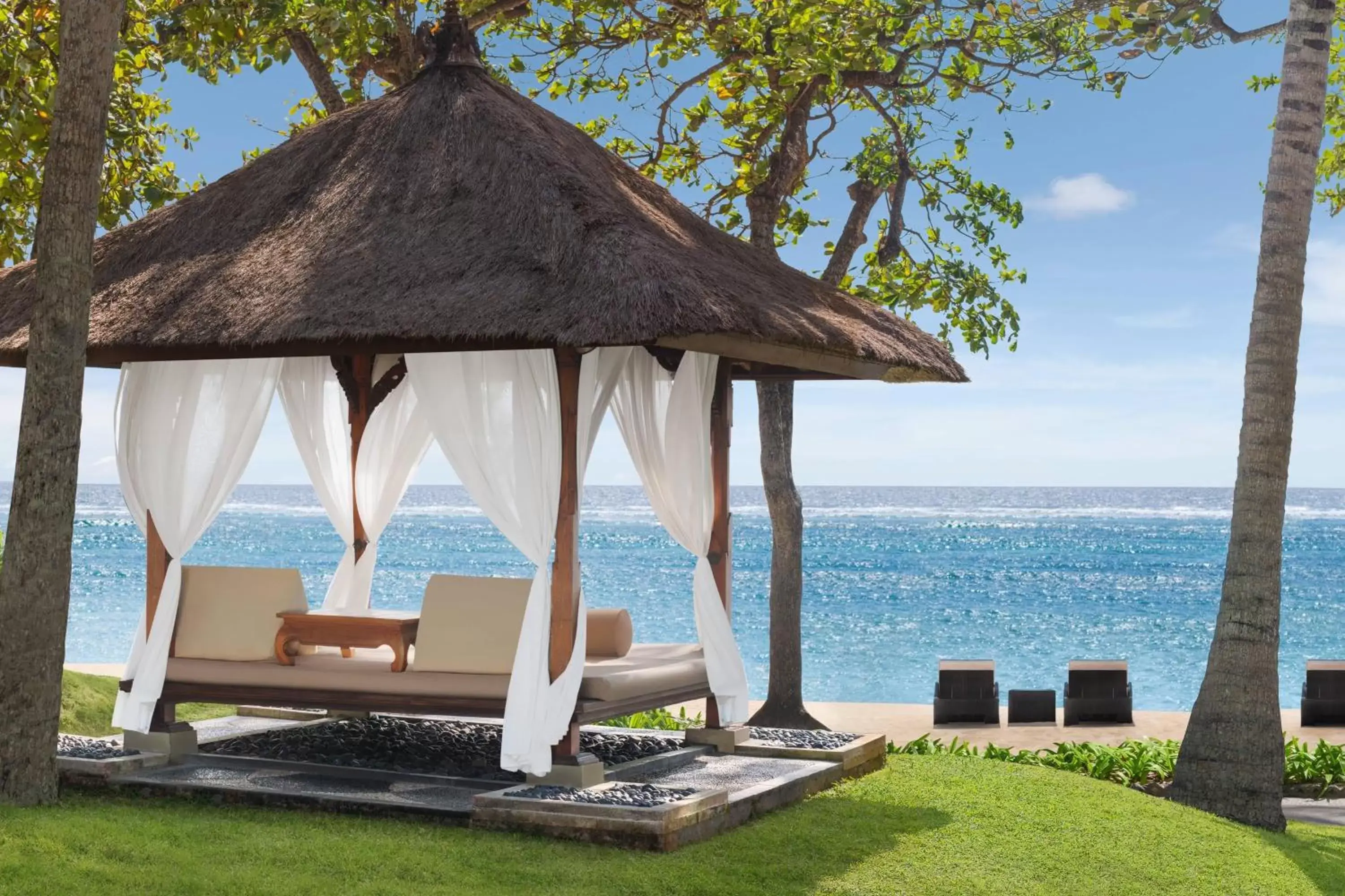 Beach in The Laguna, A Luxury Collection Resort & Spa, Nusa Dua, Bali