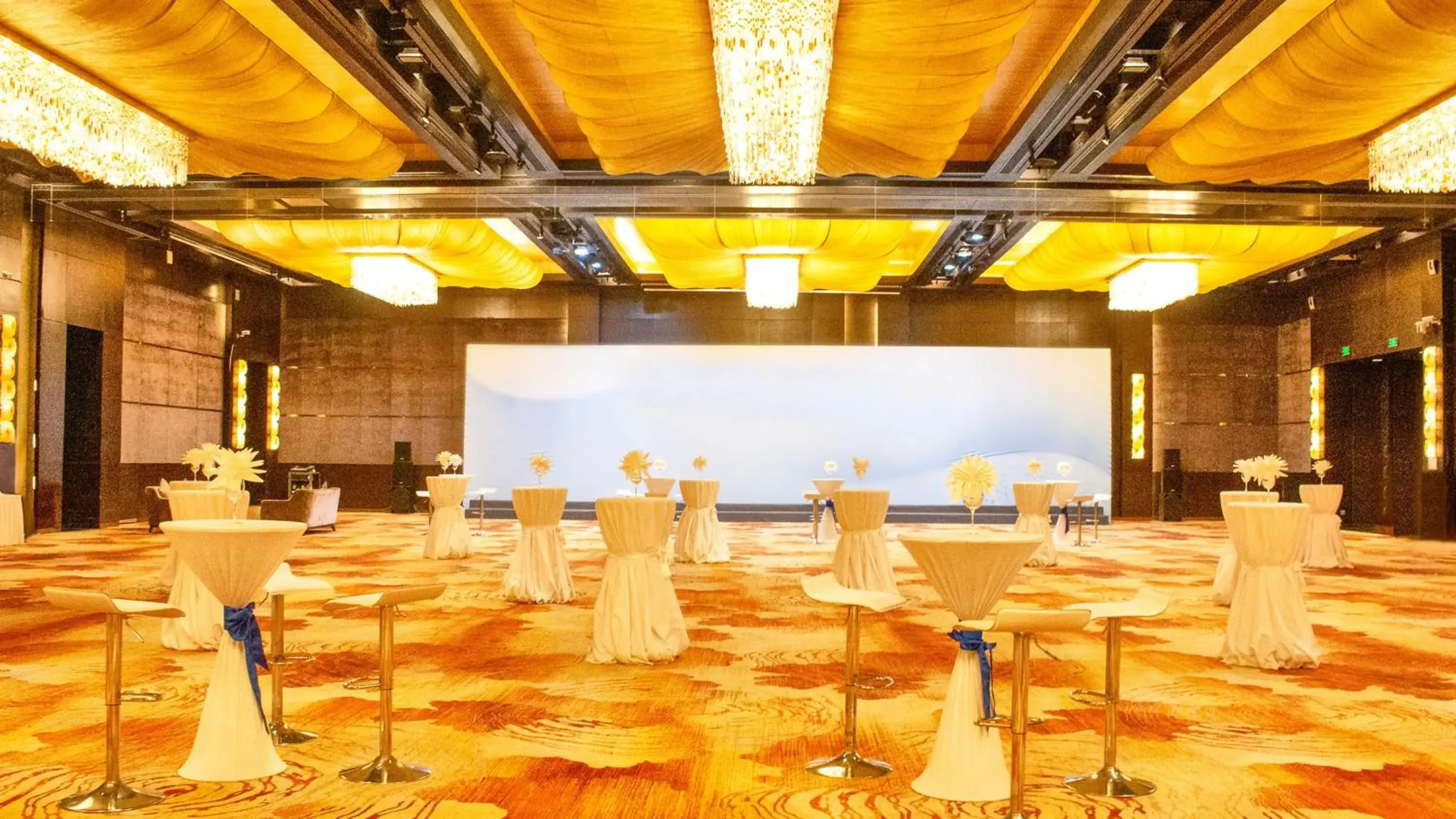 Banquet/Function facilities, Banquet Facilities in InterContinental Ningbo, an IHG Hotel