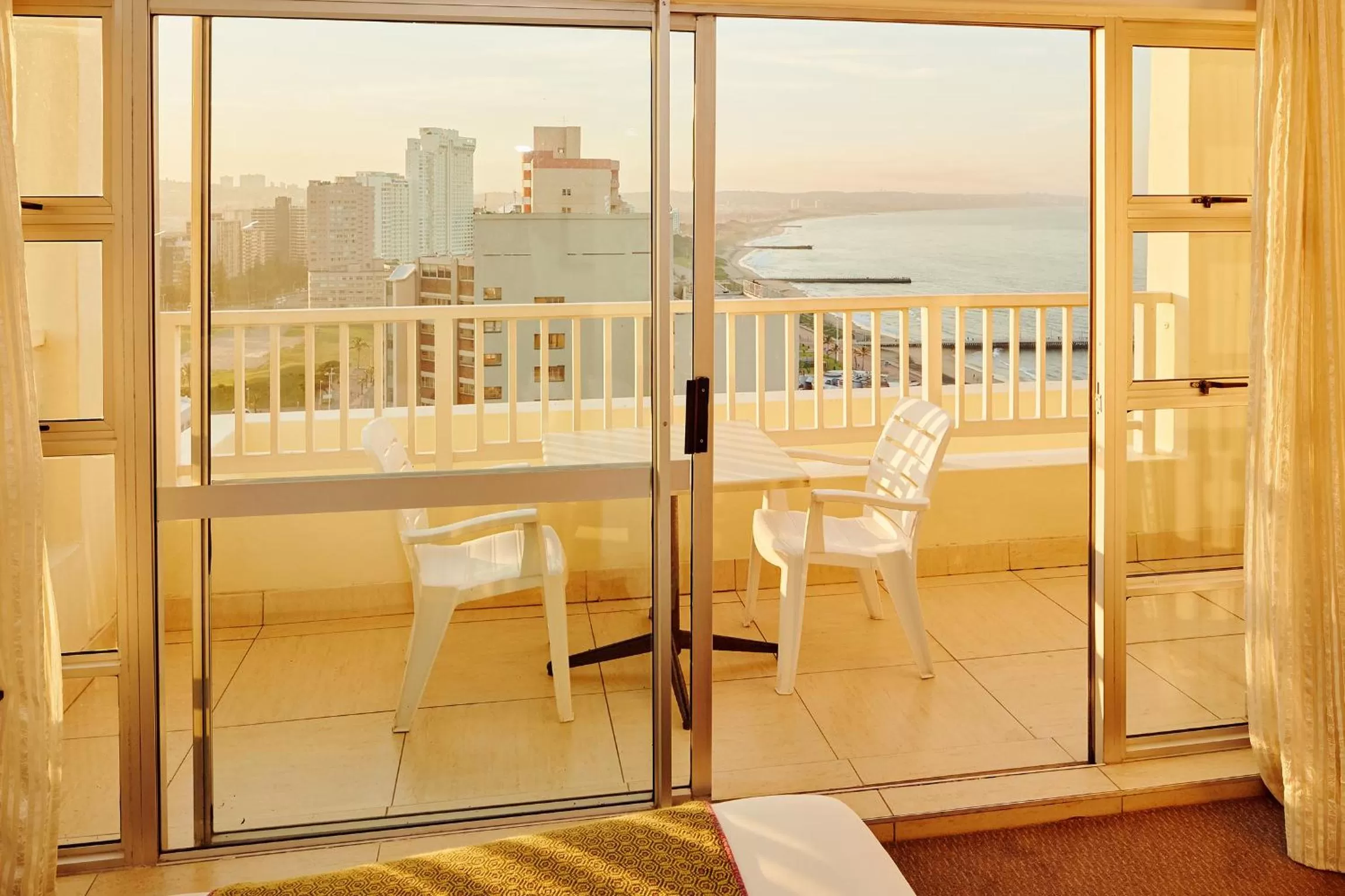 Balcony/Terrace in First Group The Palace All-Suite