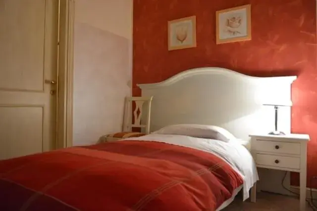 Single Room in Hotel Due Colonne