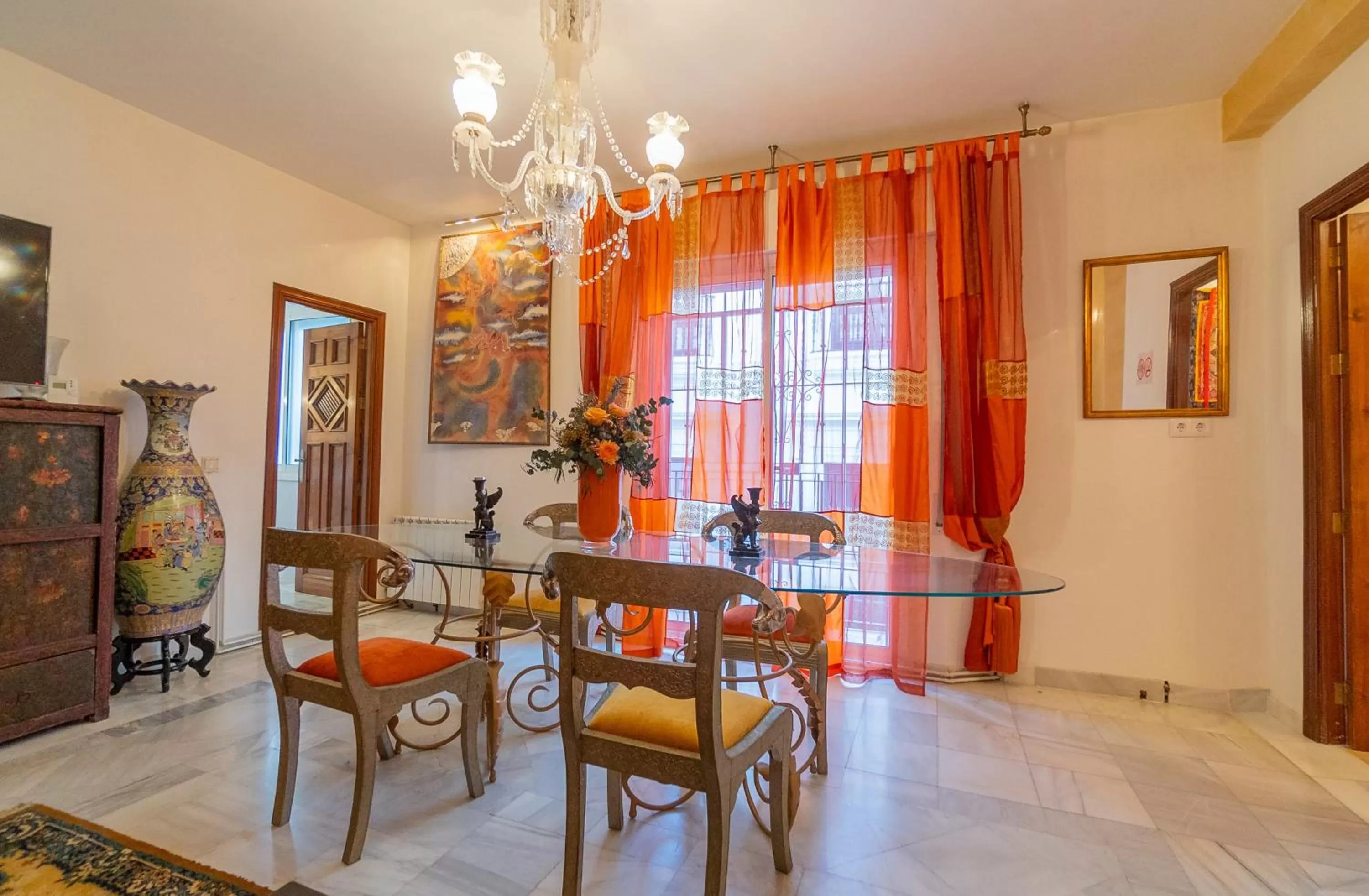 Dining Area in SUAY APARTMENTS