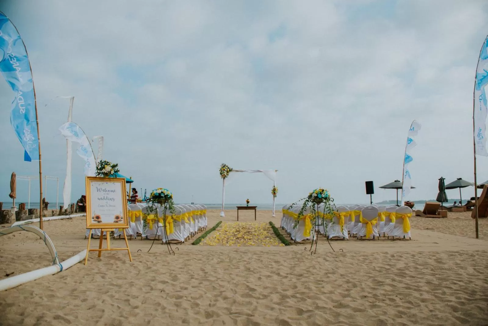 wedding in Sudamala Resort, Sanur, Bali