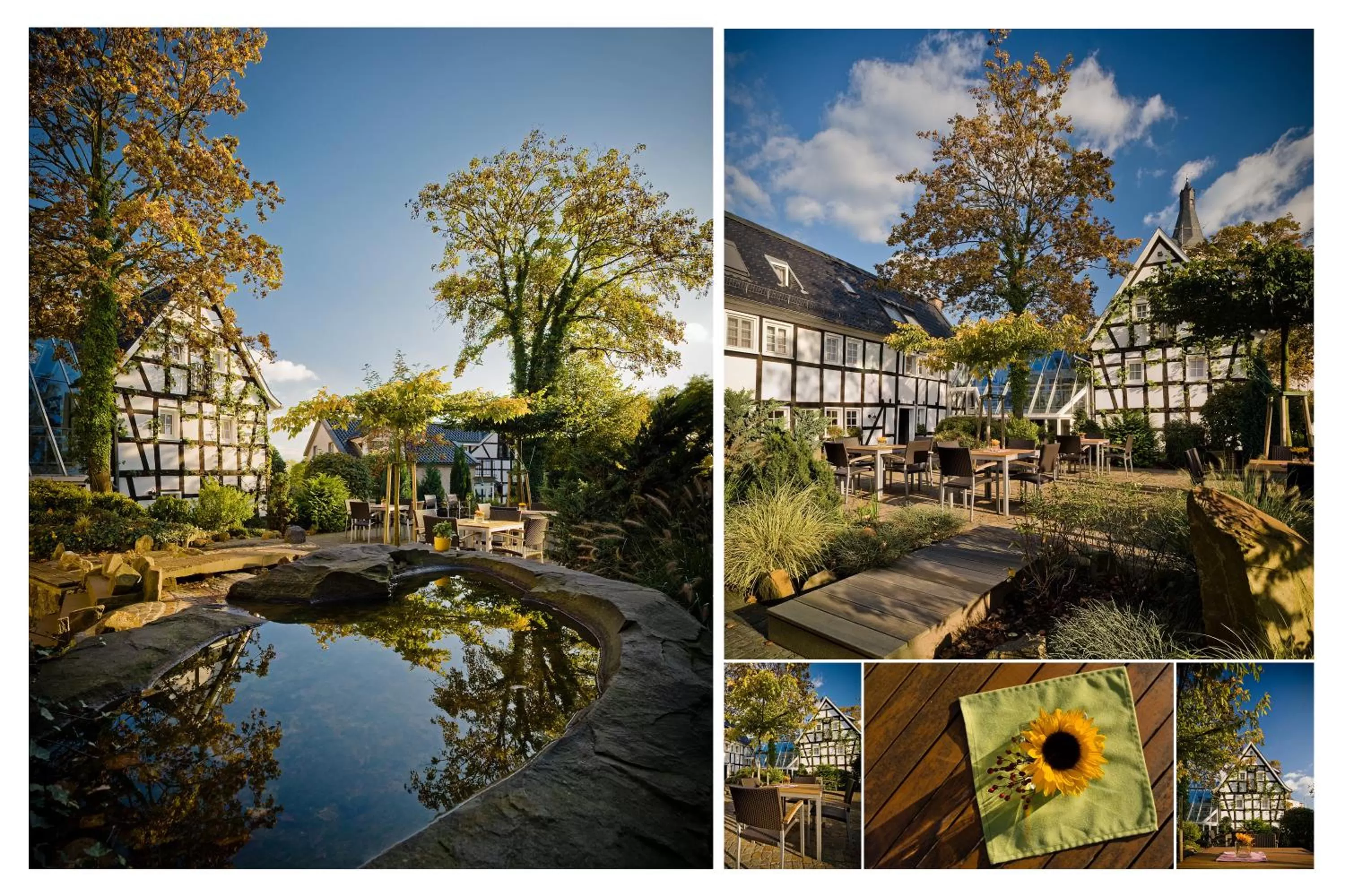 Facade/entrance in Malerwinkel Hotel