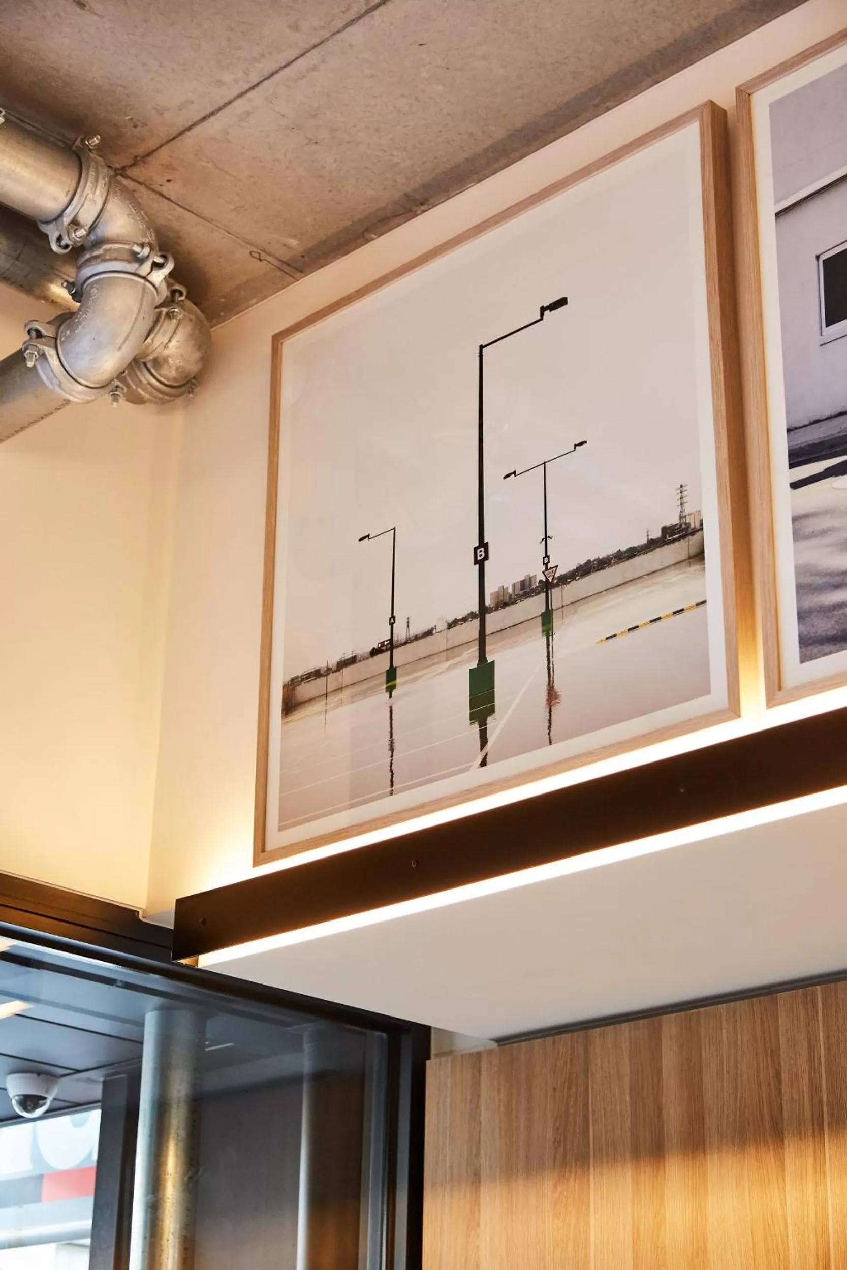 On site in Lanbruk Richmond Hill