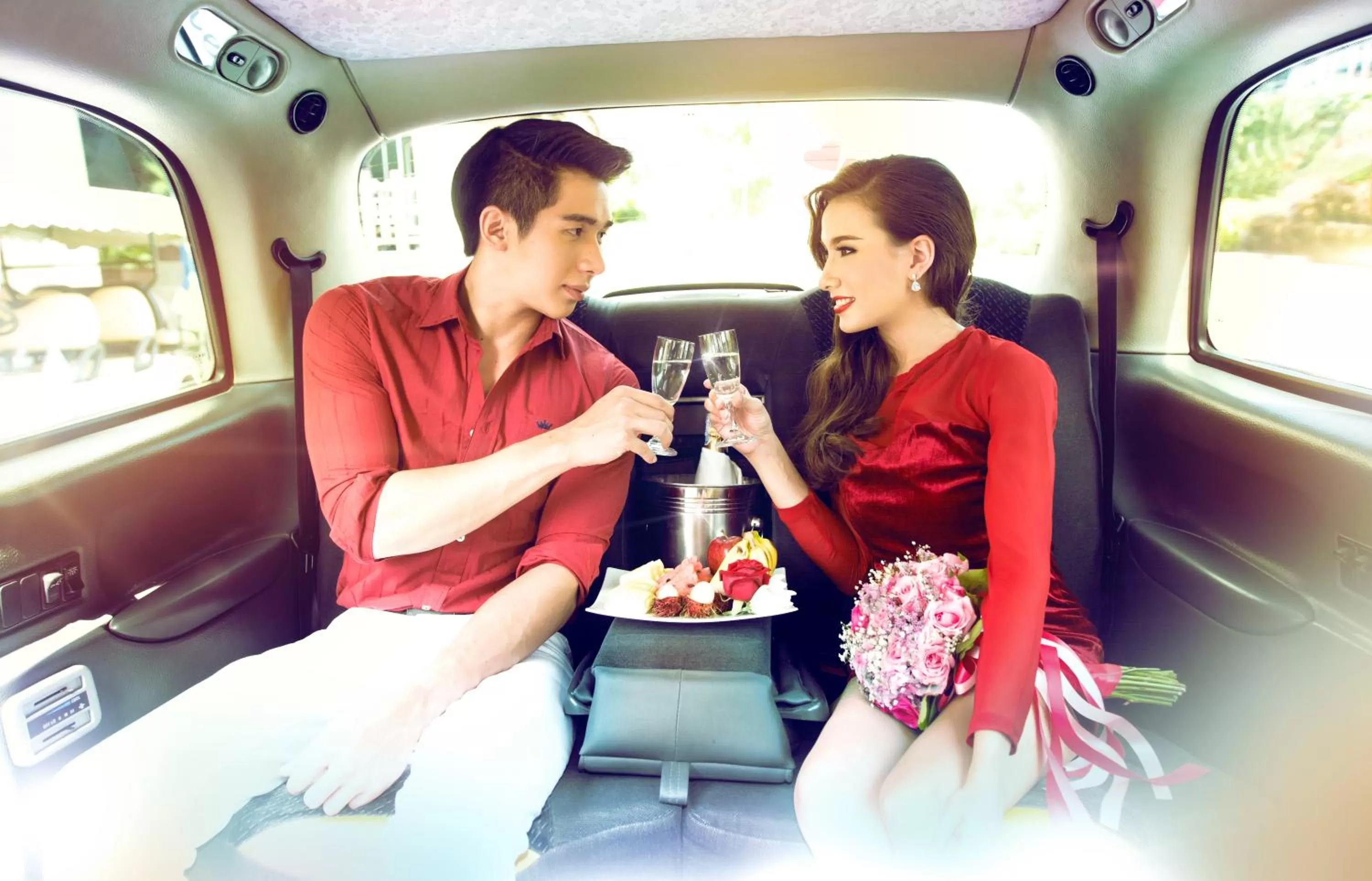 Guests in Chiangmai Grandview Hotel & Convention Center