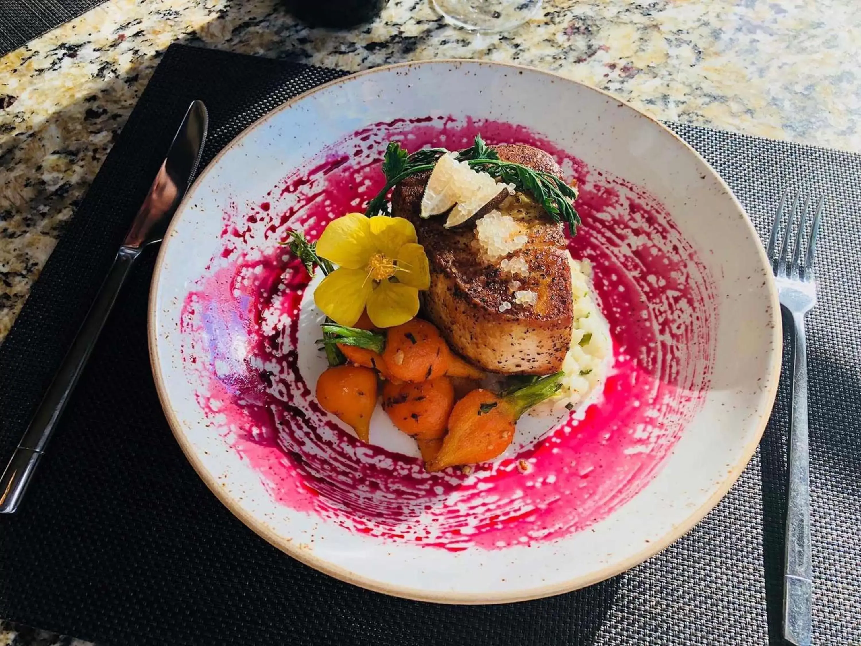 Food and drinks in The Mission Inn Hotel and Spa Food and drinks in The Mission Inn Hotel and Spa