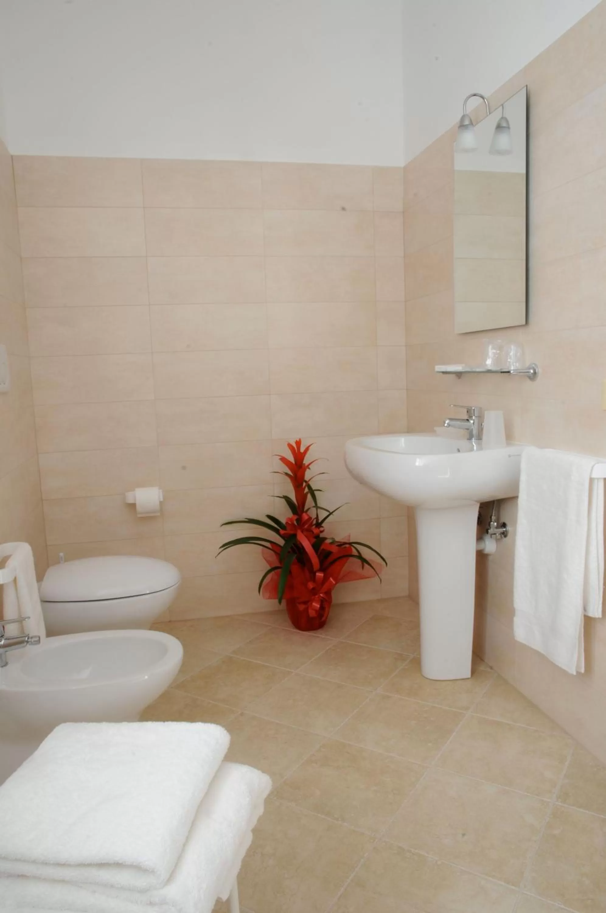 Bathroom in Casa Pellis