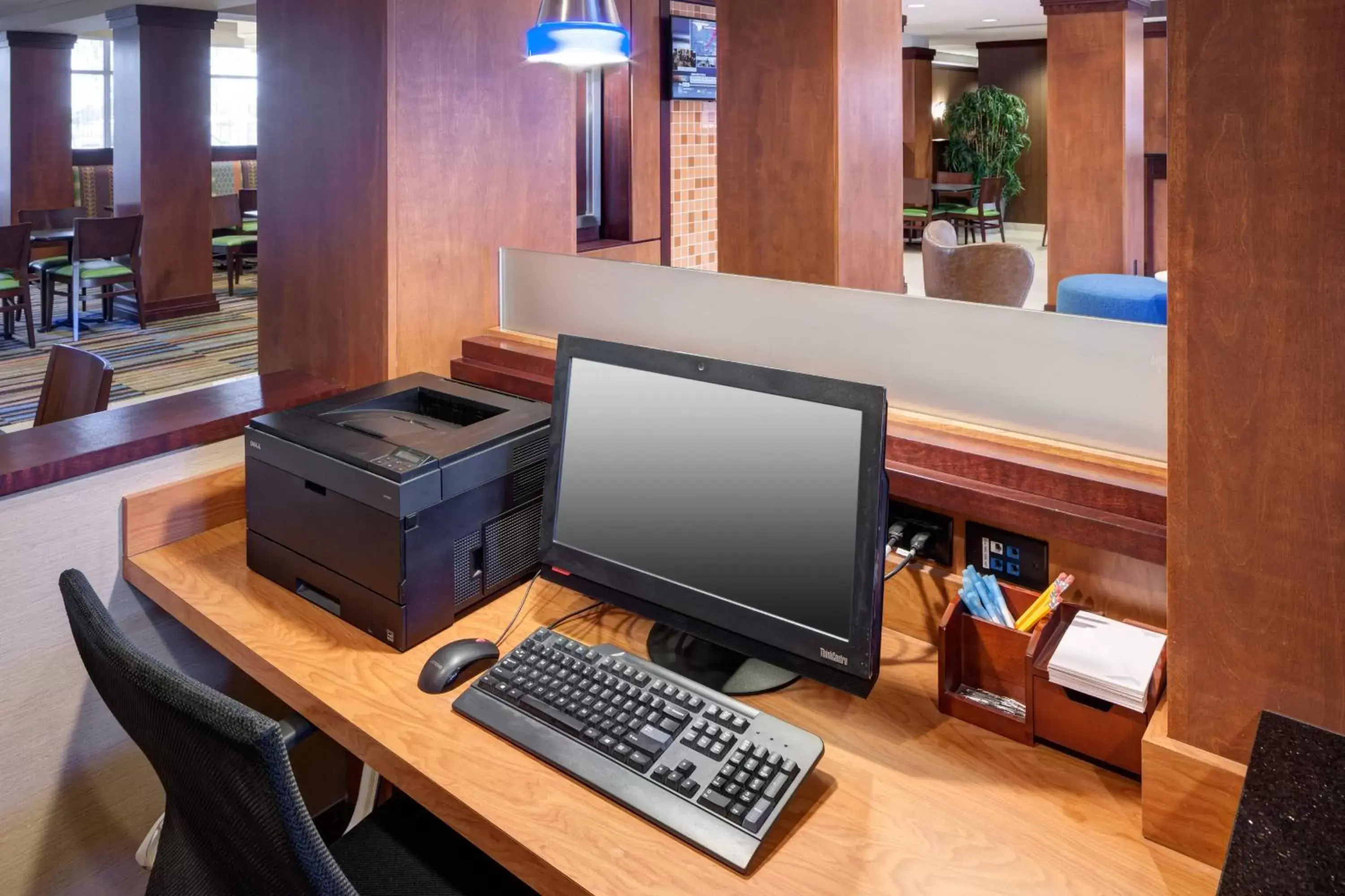 Business facilities in Fairfield Inn and Suites Phoenix Chandler Fashion Center