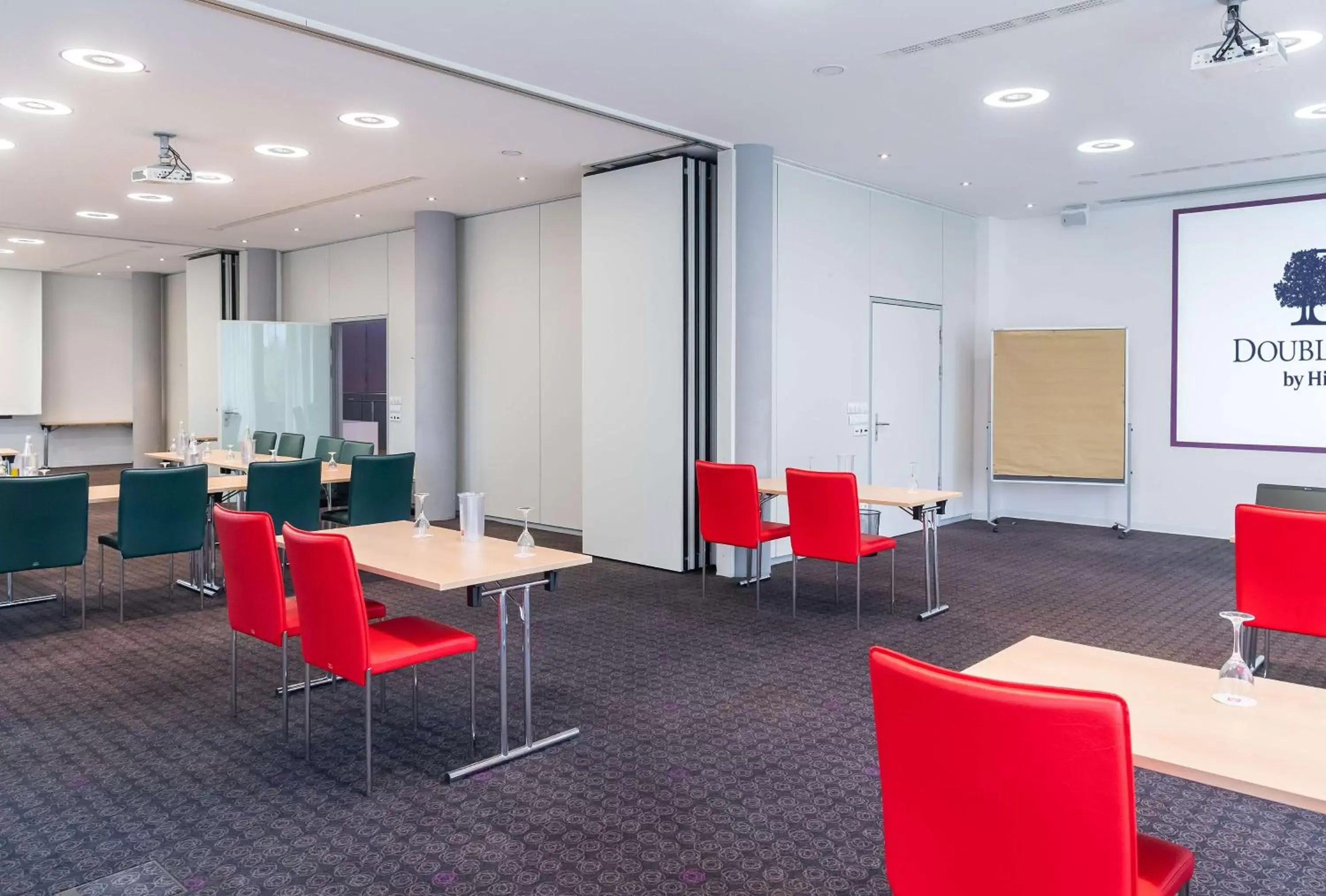 Meeting/conference room in DoubleTree by Hilton Frankfurt Niederrad