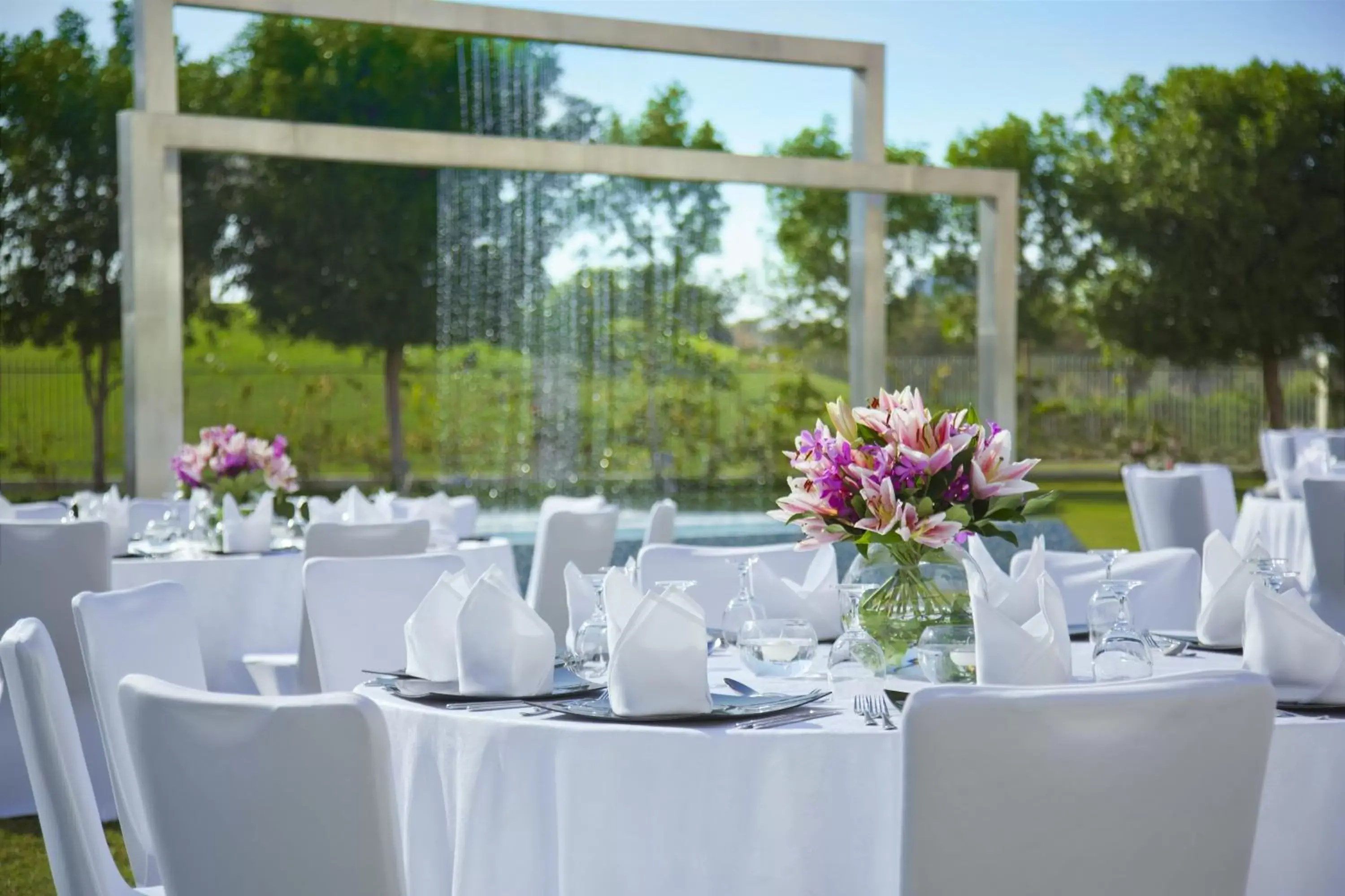 Banquet/Function facilities, Restaurant/Places to Eat in Park Arjaan by Rotana, Abu Dhabi