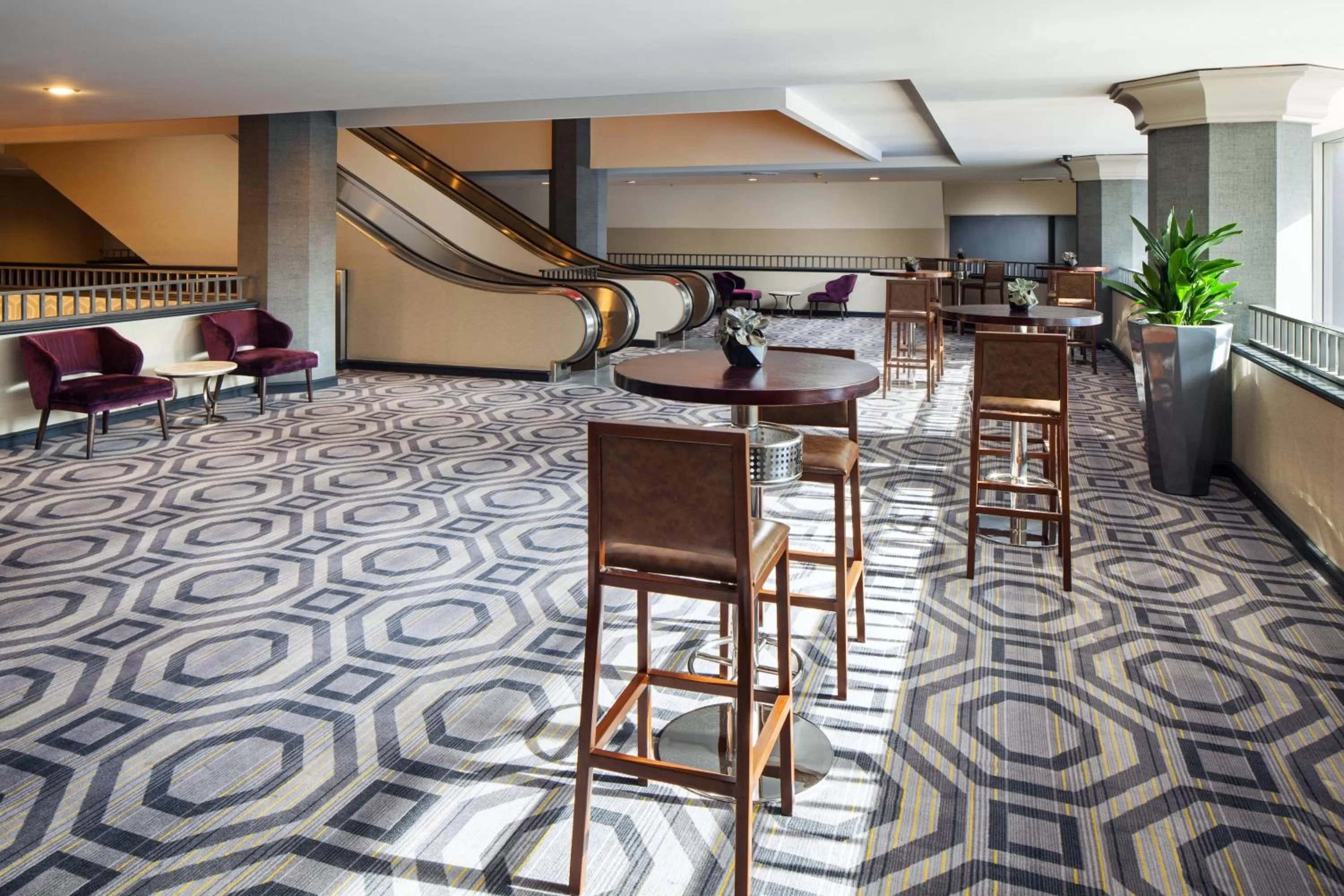 Meeting/conference room in Sheraton Gateway Los Angeles Hotel