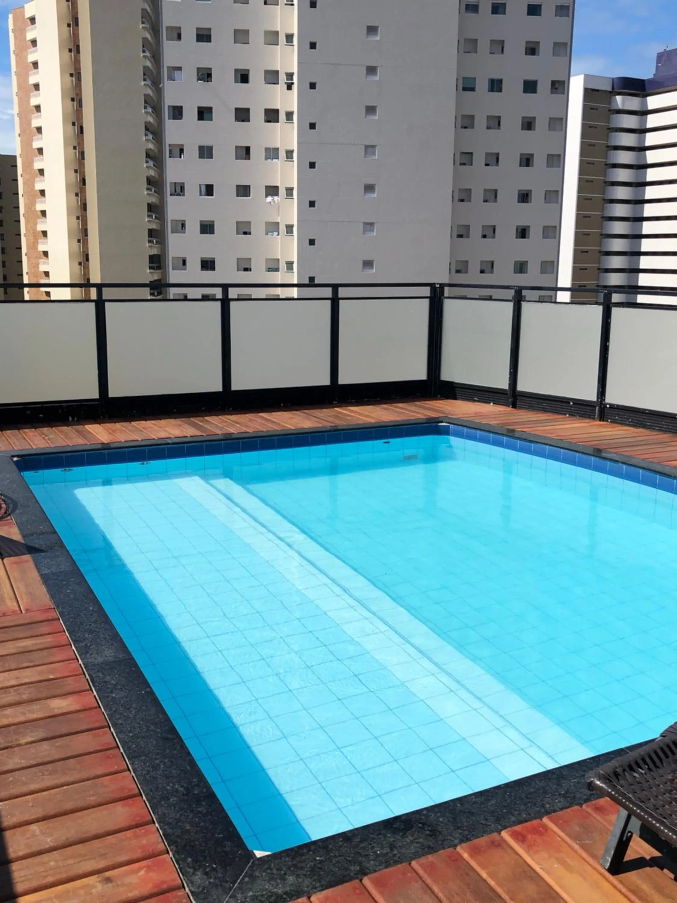 Day in Rede Andrade Casa Blanca