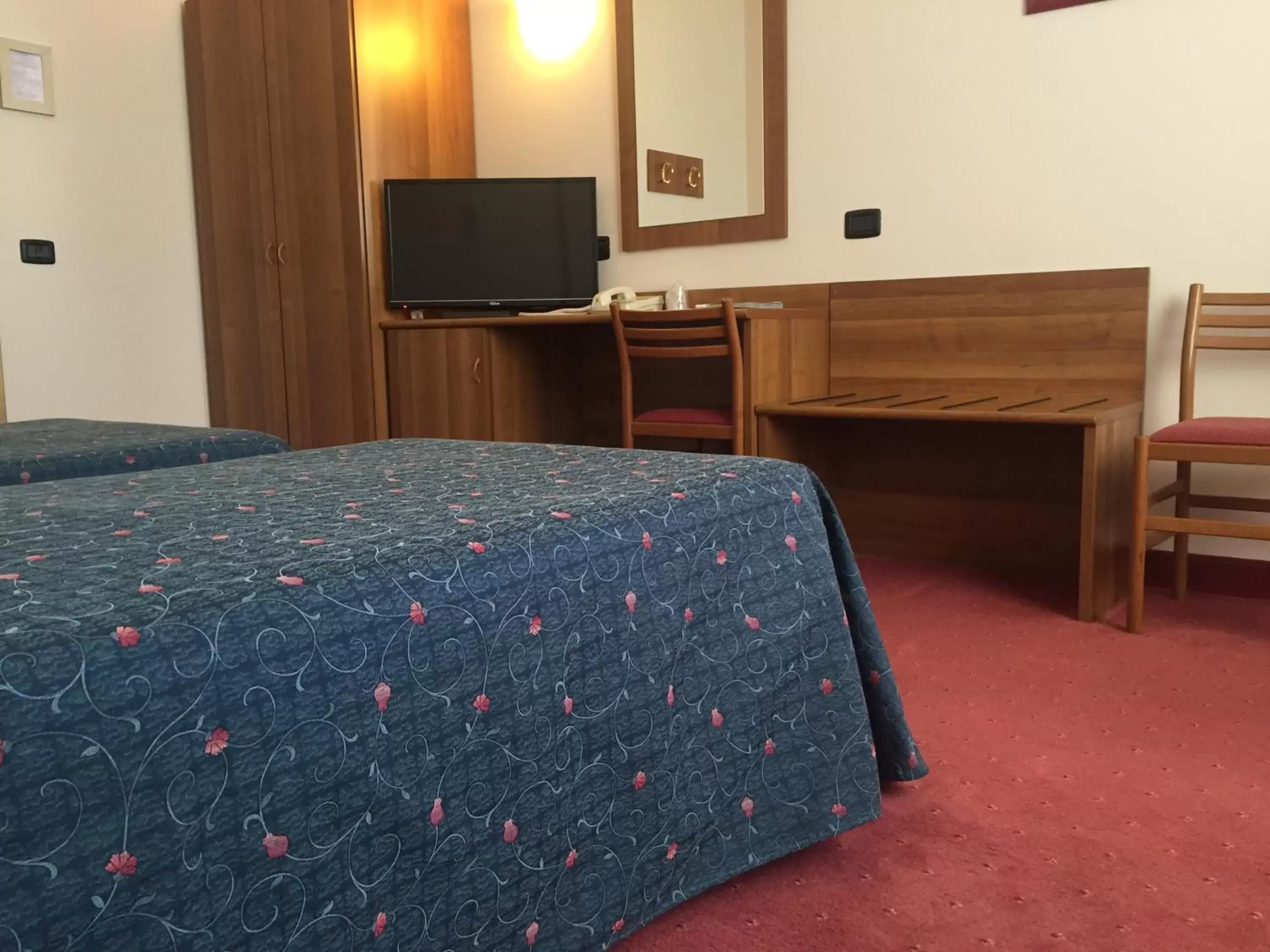 Photo of the whole room, Room Photo in Hotel Arcobaleno