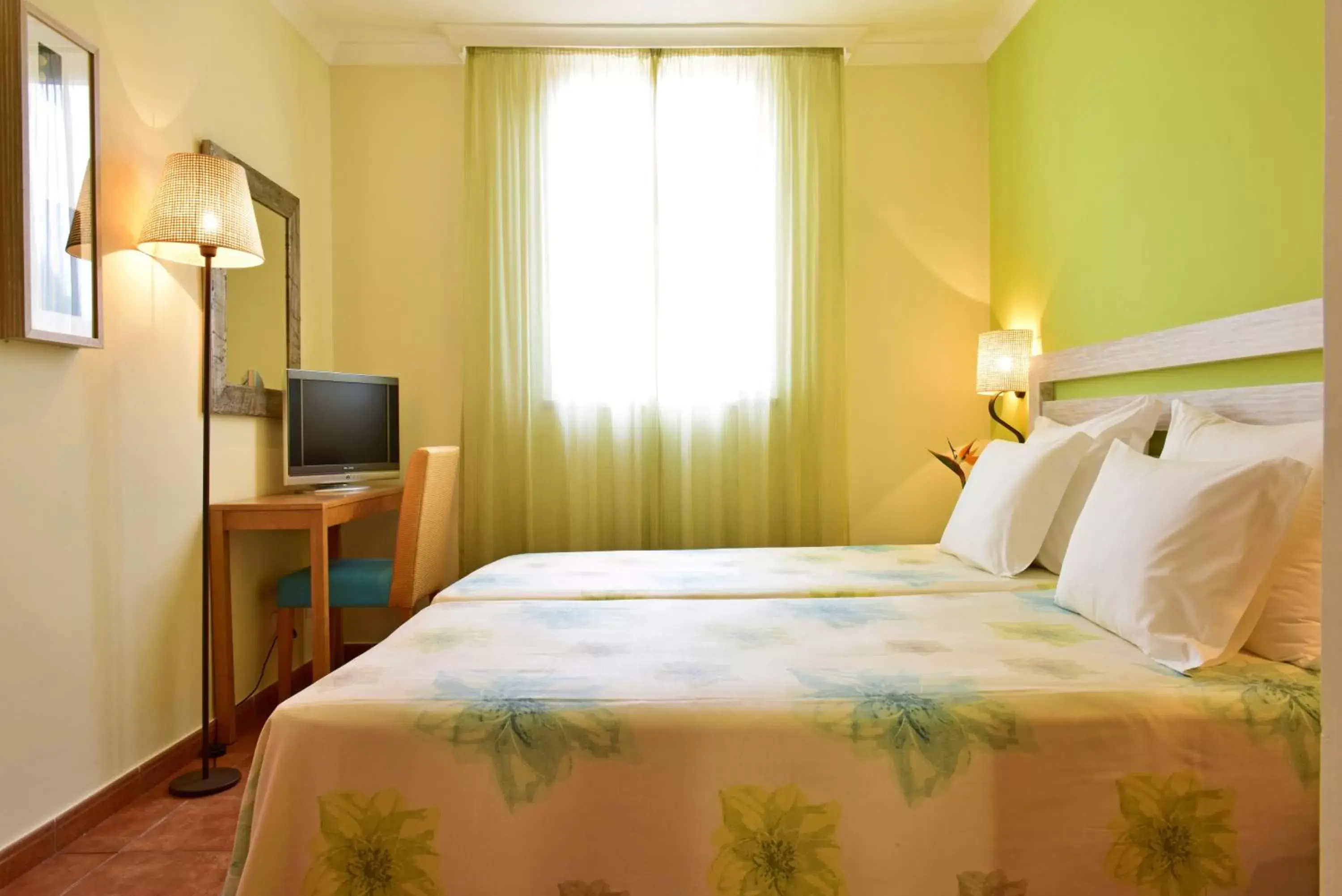 Bedroom, Bed in Pestana Viking Beach & SPA Resort